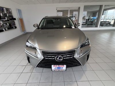 2018 Lexus NX NX 300h