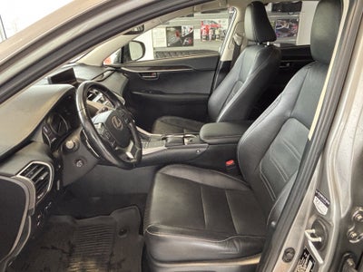 2018 Lexus NX NX 300h