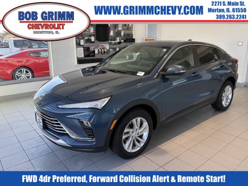 2024 Buick Envista Preferred