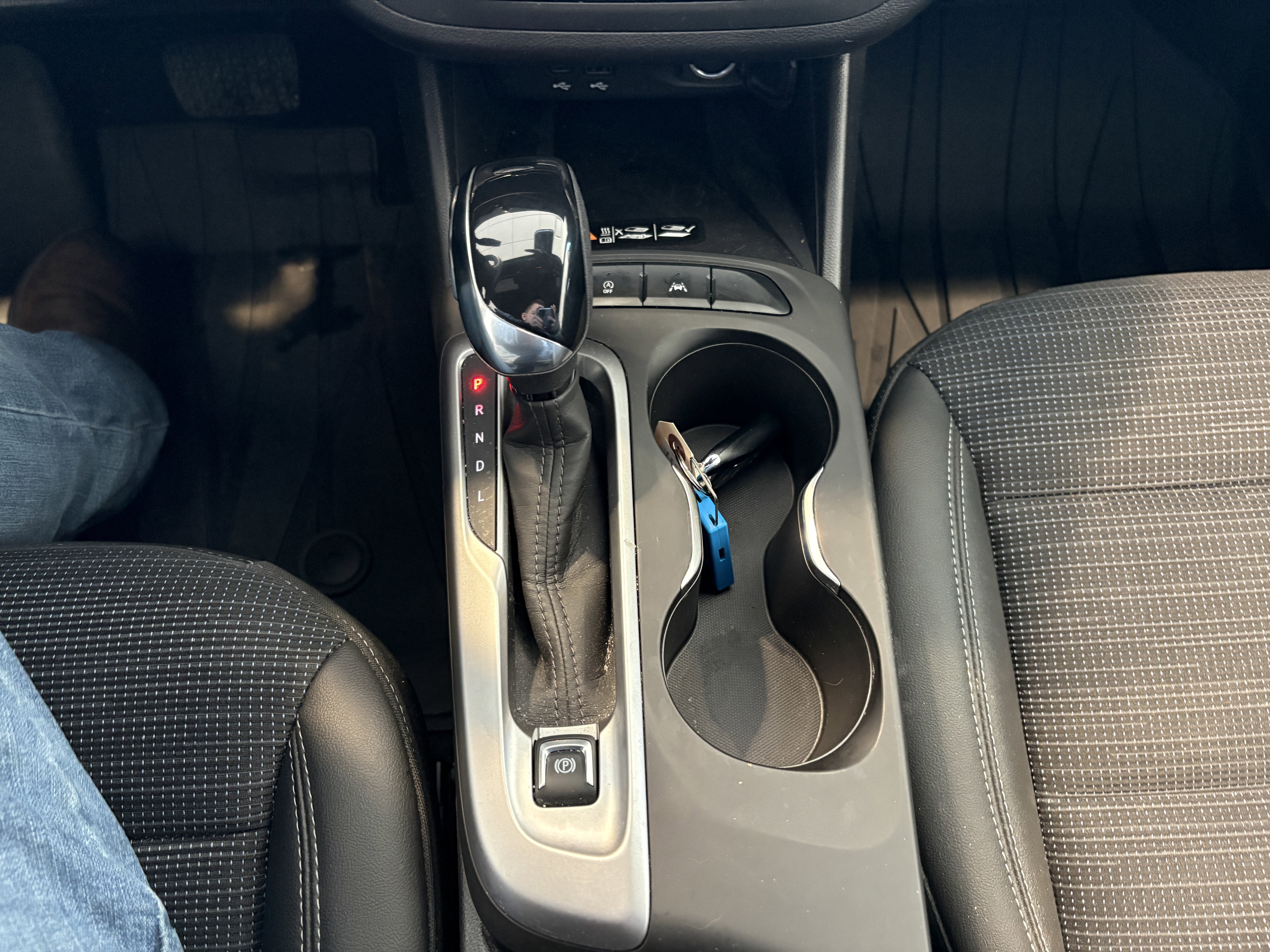 2024 Buick Envista Preferred