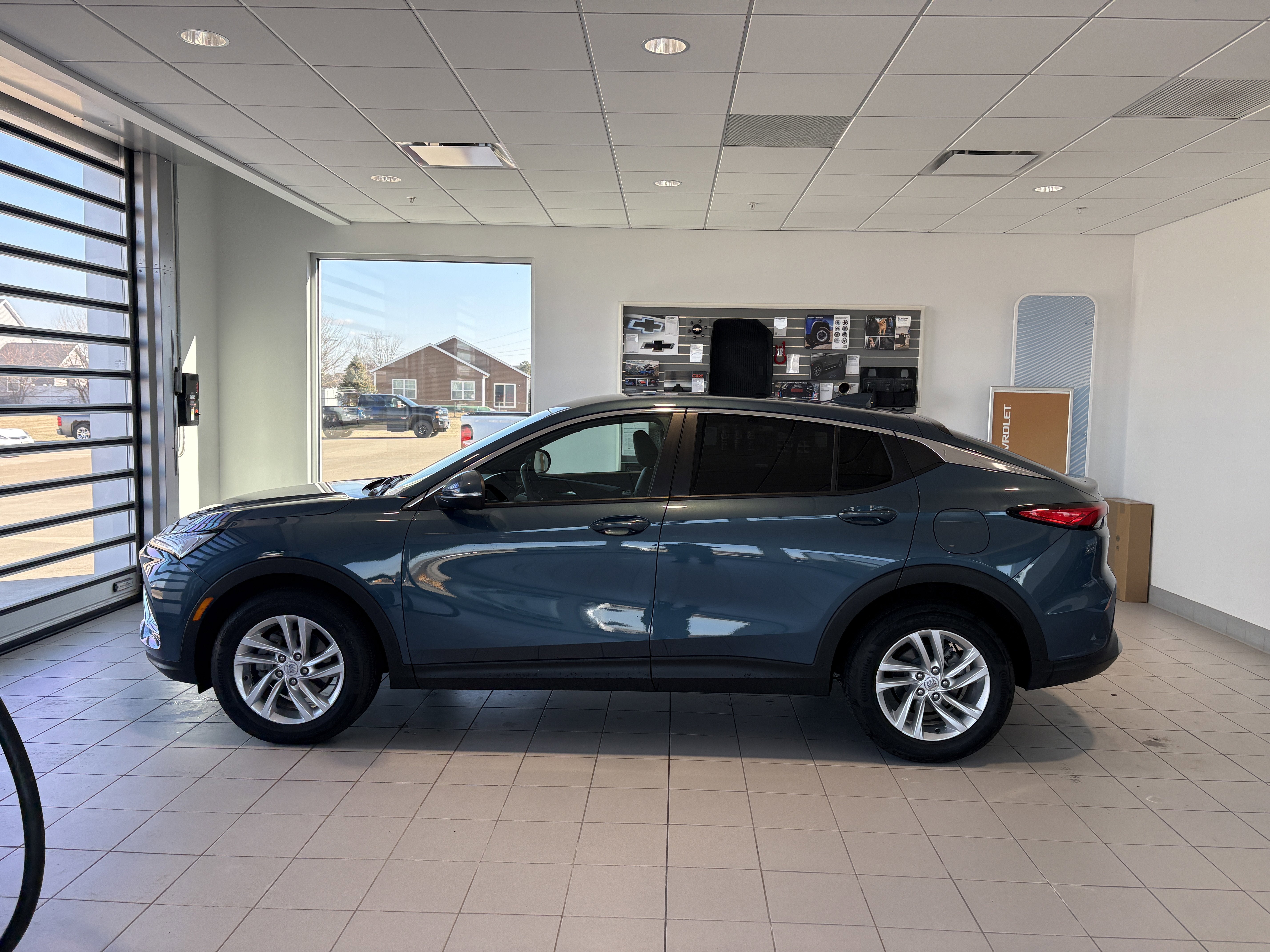 2024 Buick Envista Preferred