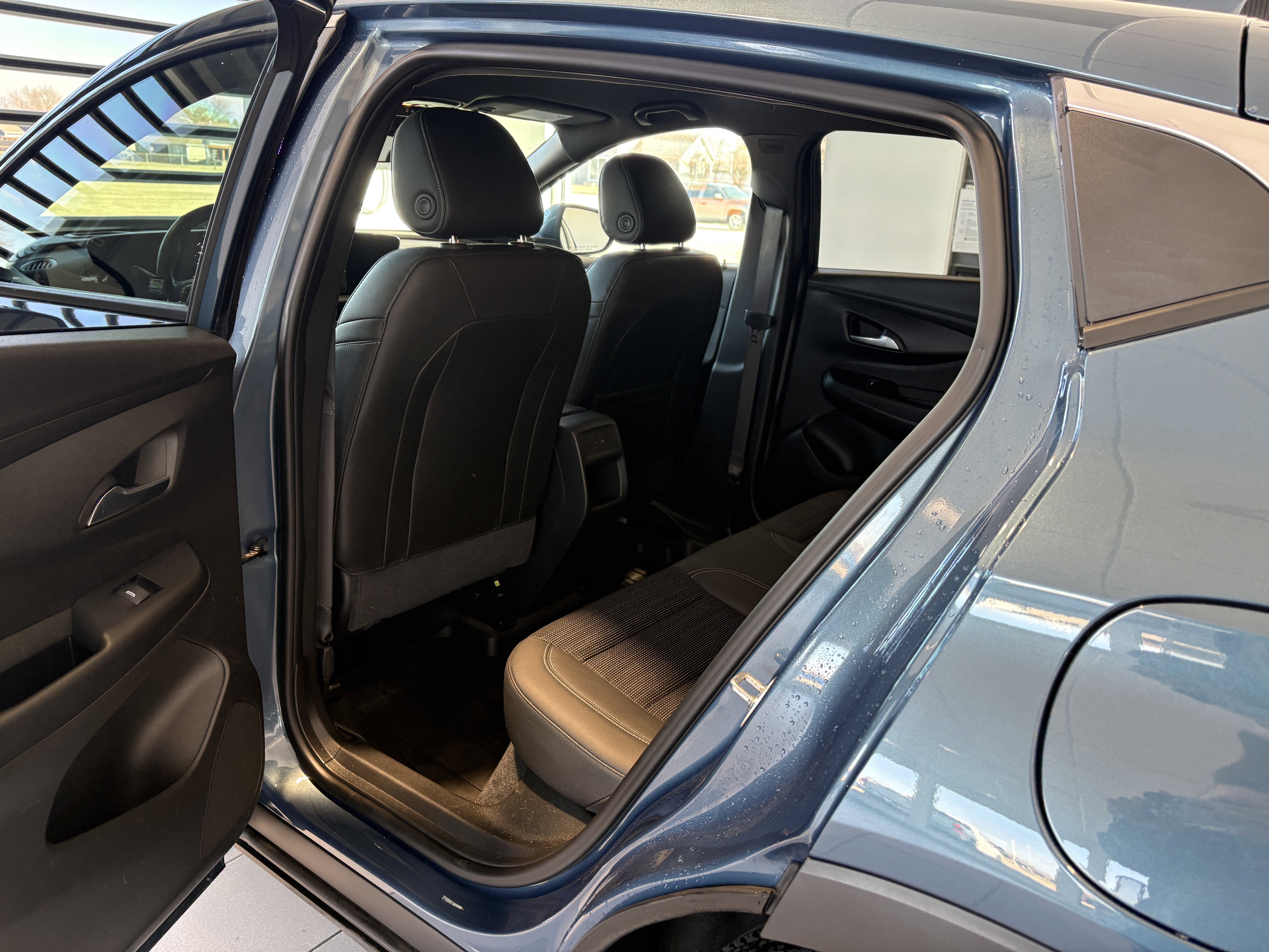 2024 Buick Envista Preferred