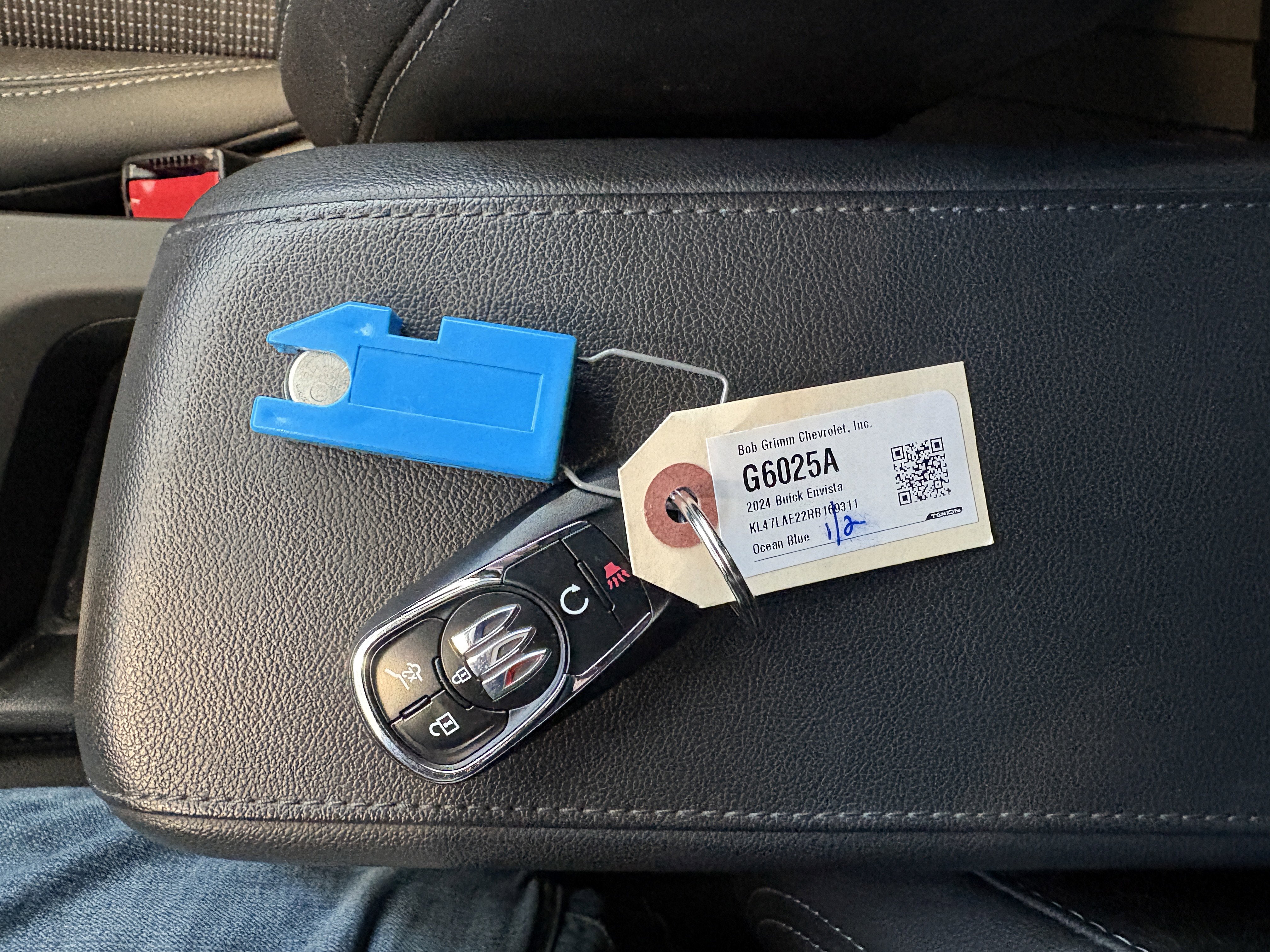 2024 Buick Envista Preferred