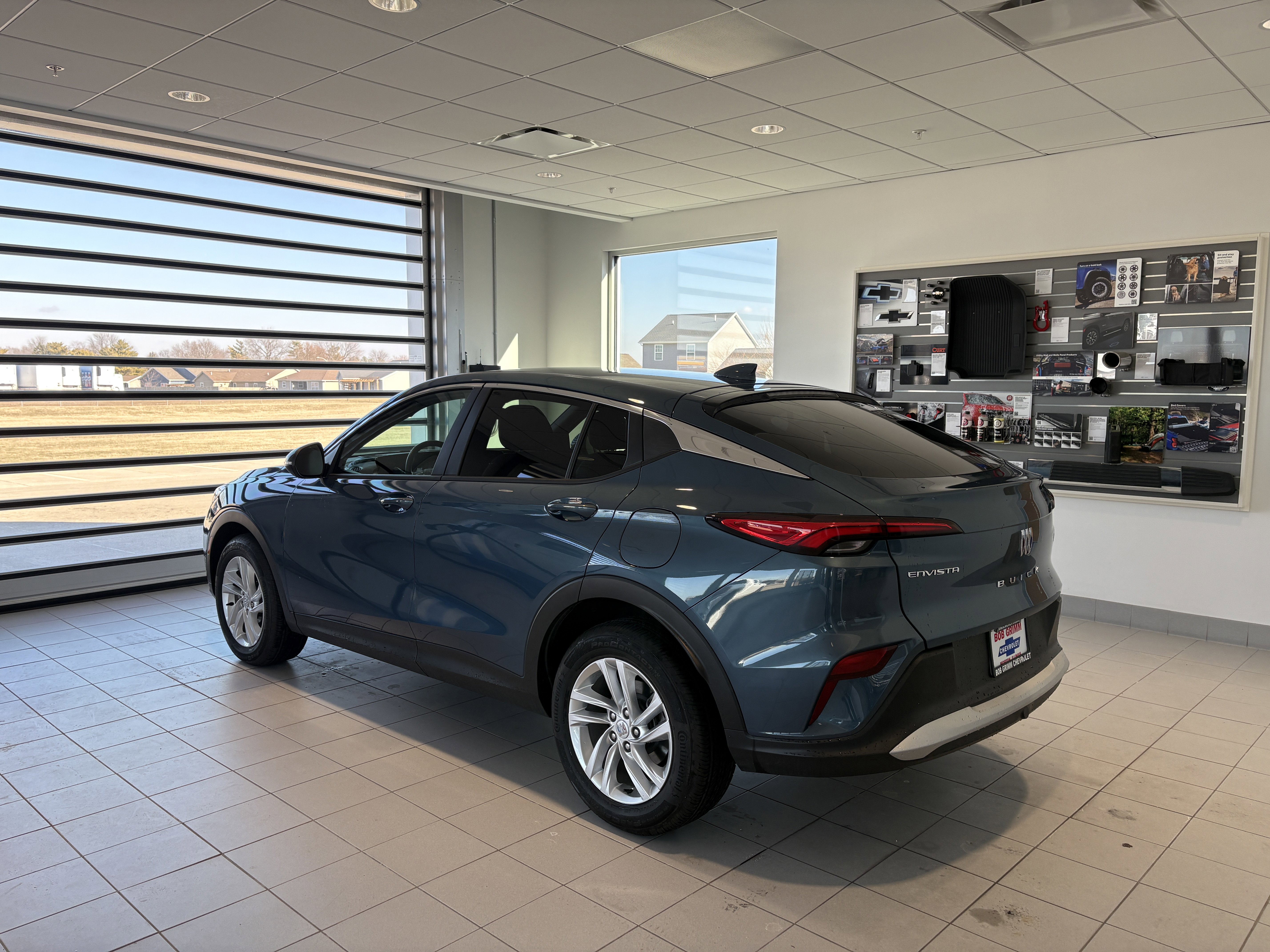 2024 Buick Envista Preferred