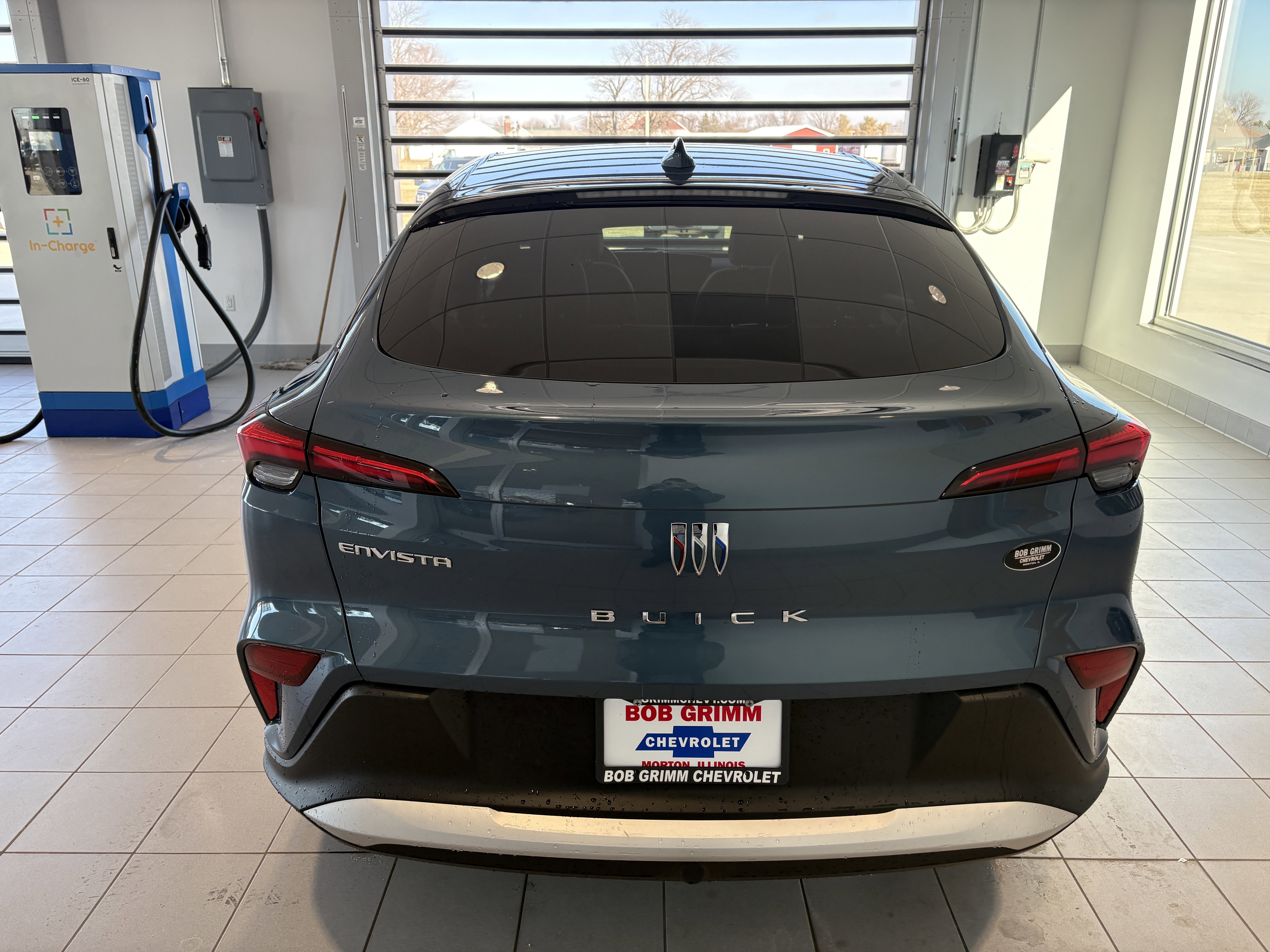 2024 Buick Envista Preferred