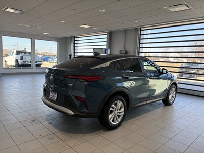 2024 Buick Envista Preferred