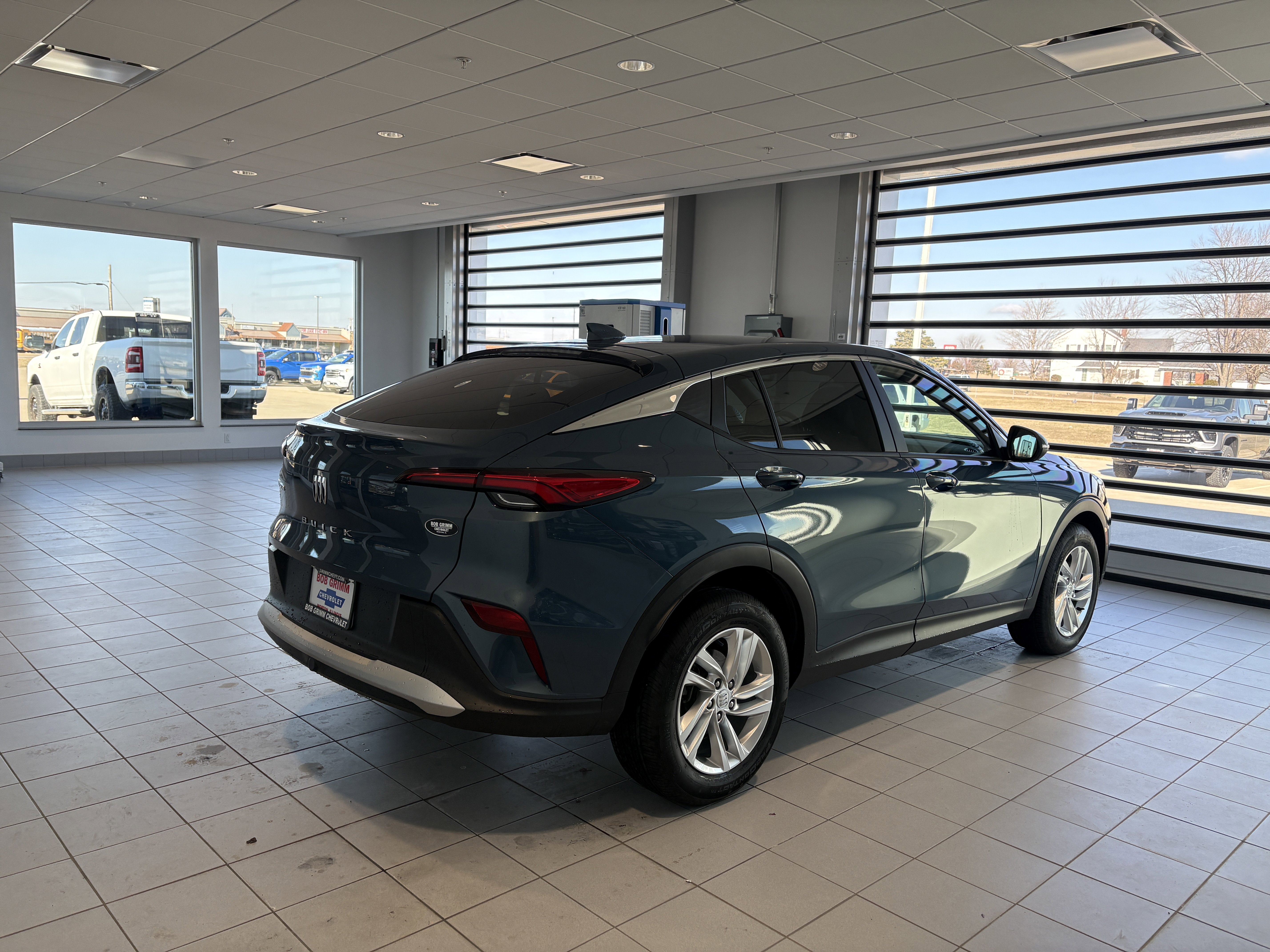 2024 Buick Envista Preferred