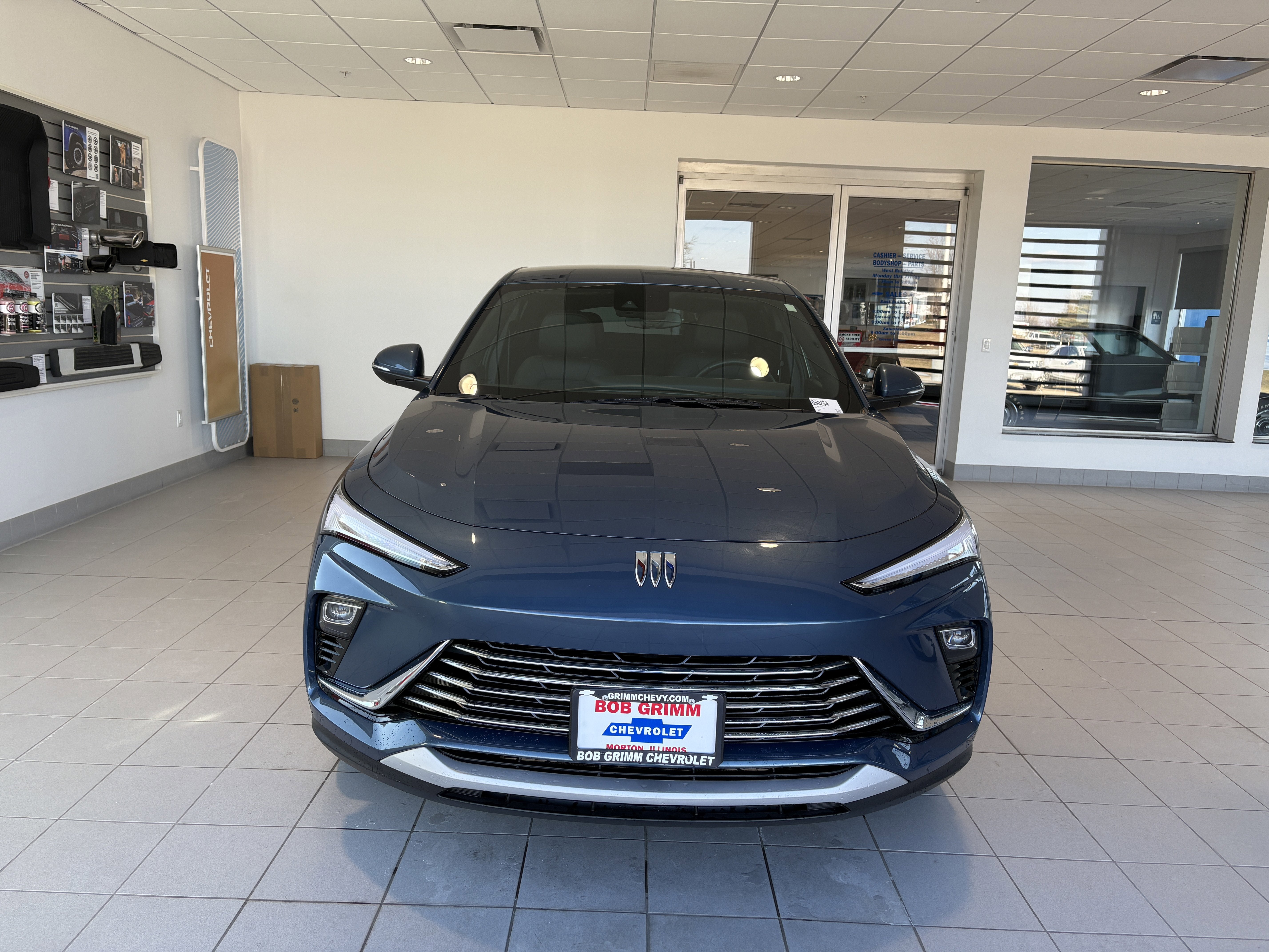 2024 Buick Envista Preferred