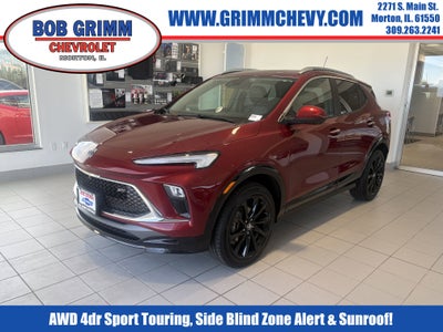 2024 Buick Encore GX Sport Touring