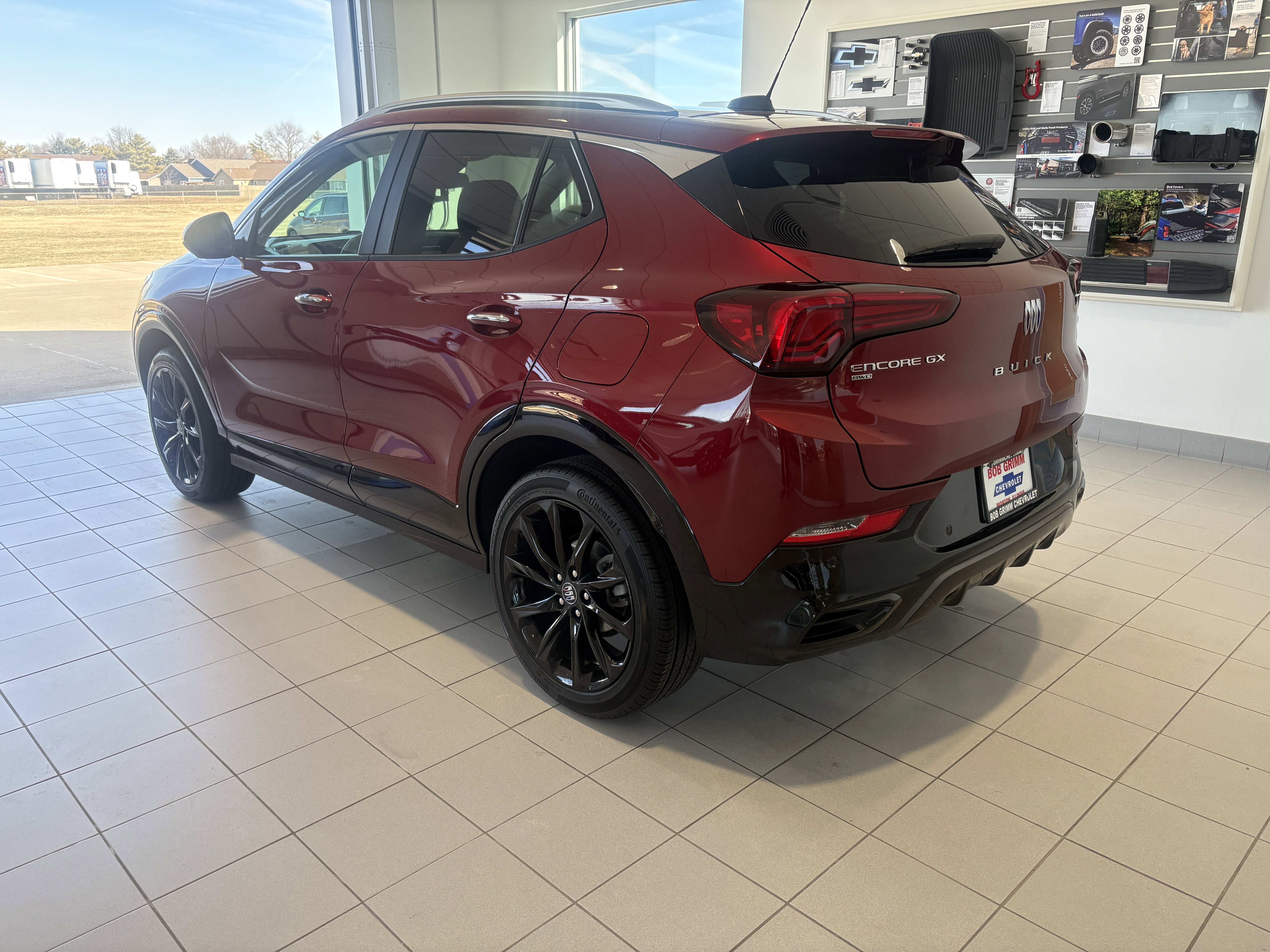 2024 Buick Encore GX Sport Touring