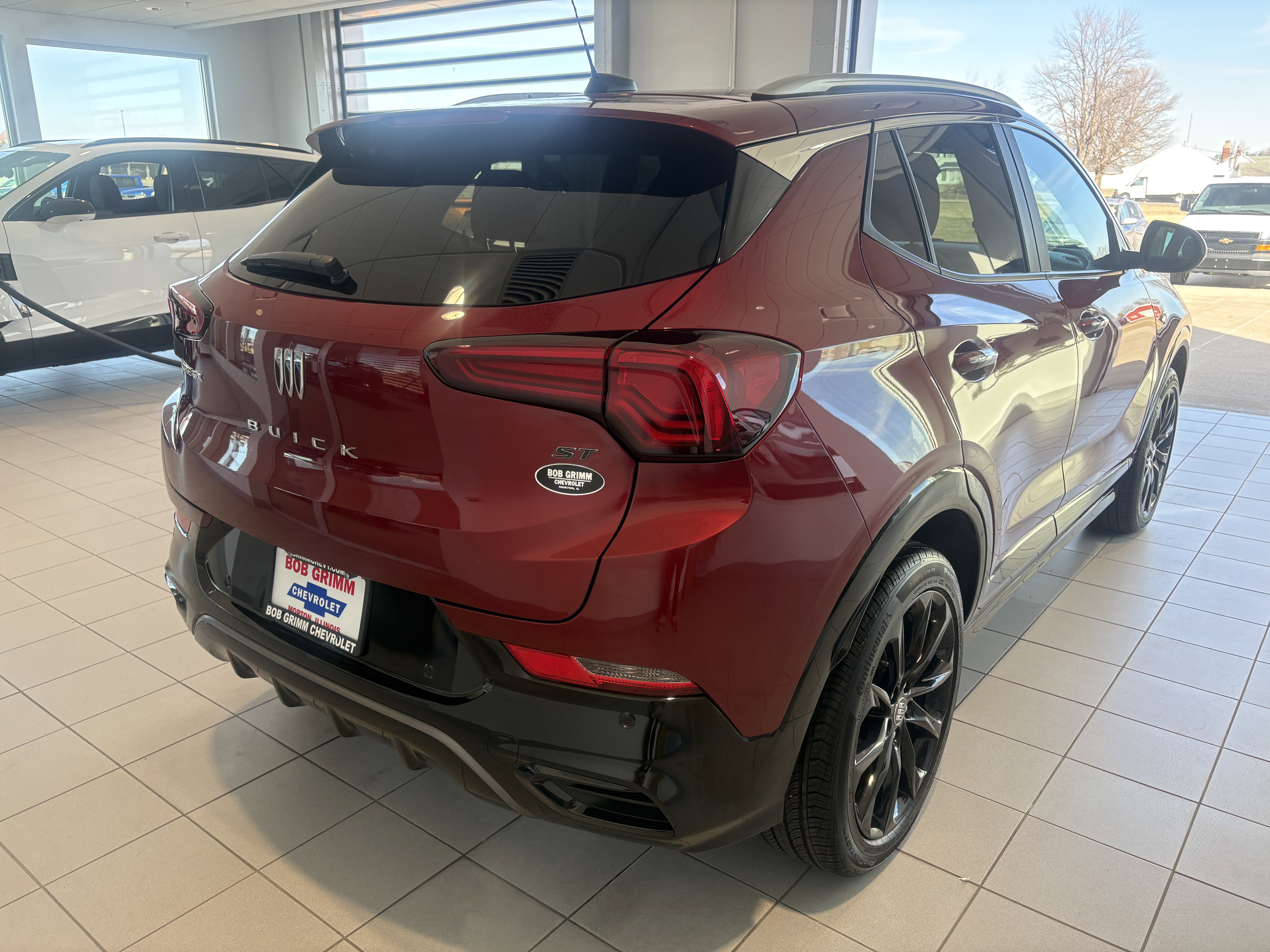 2024 Buick Encore GX Sport Touring