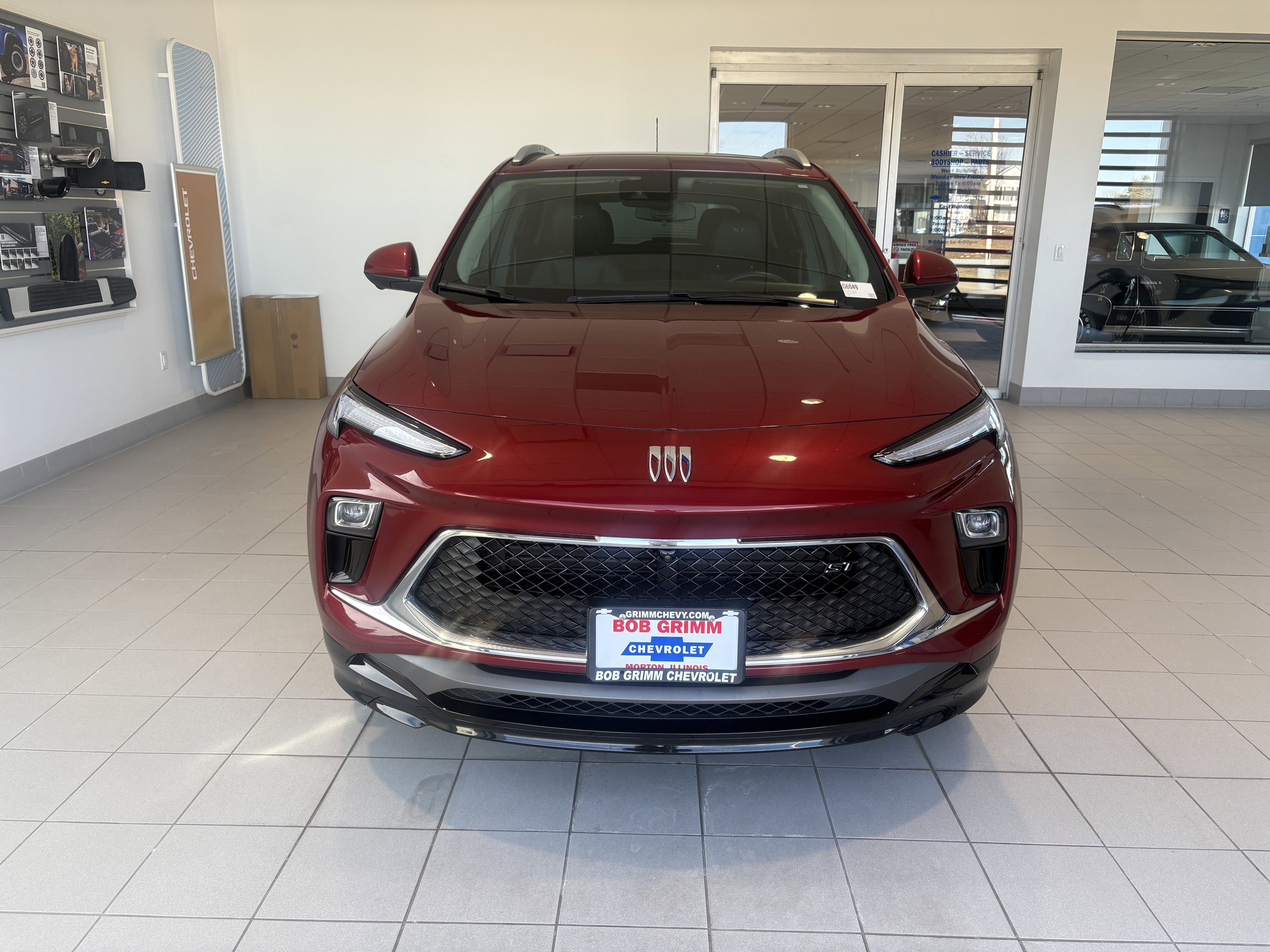 2024 Buick Encore GX Sport Touring