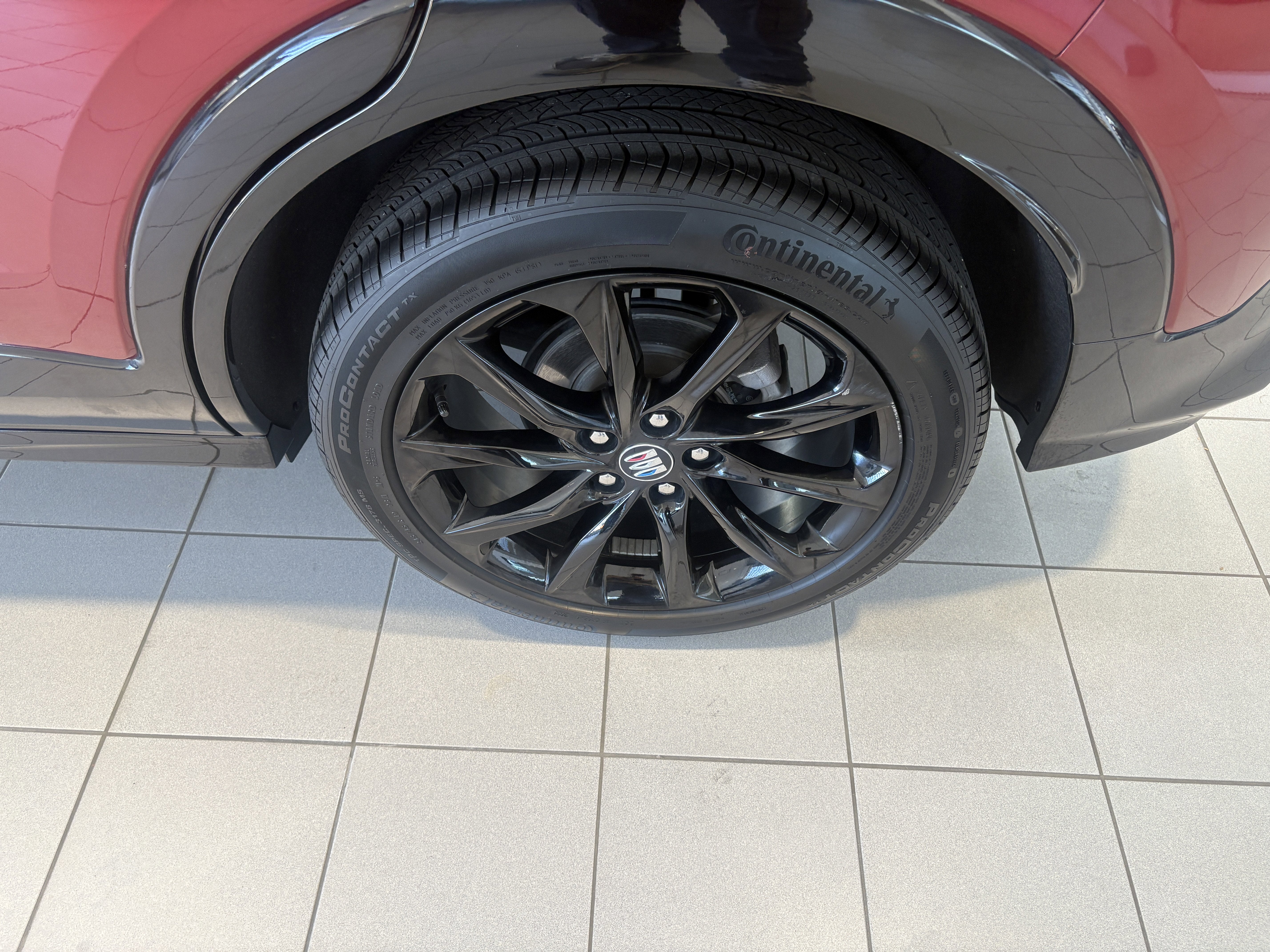 2024 Buick Encore GX Sport Touring