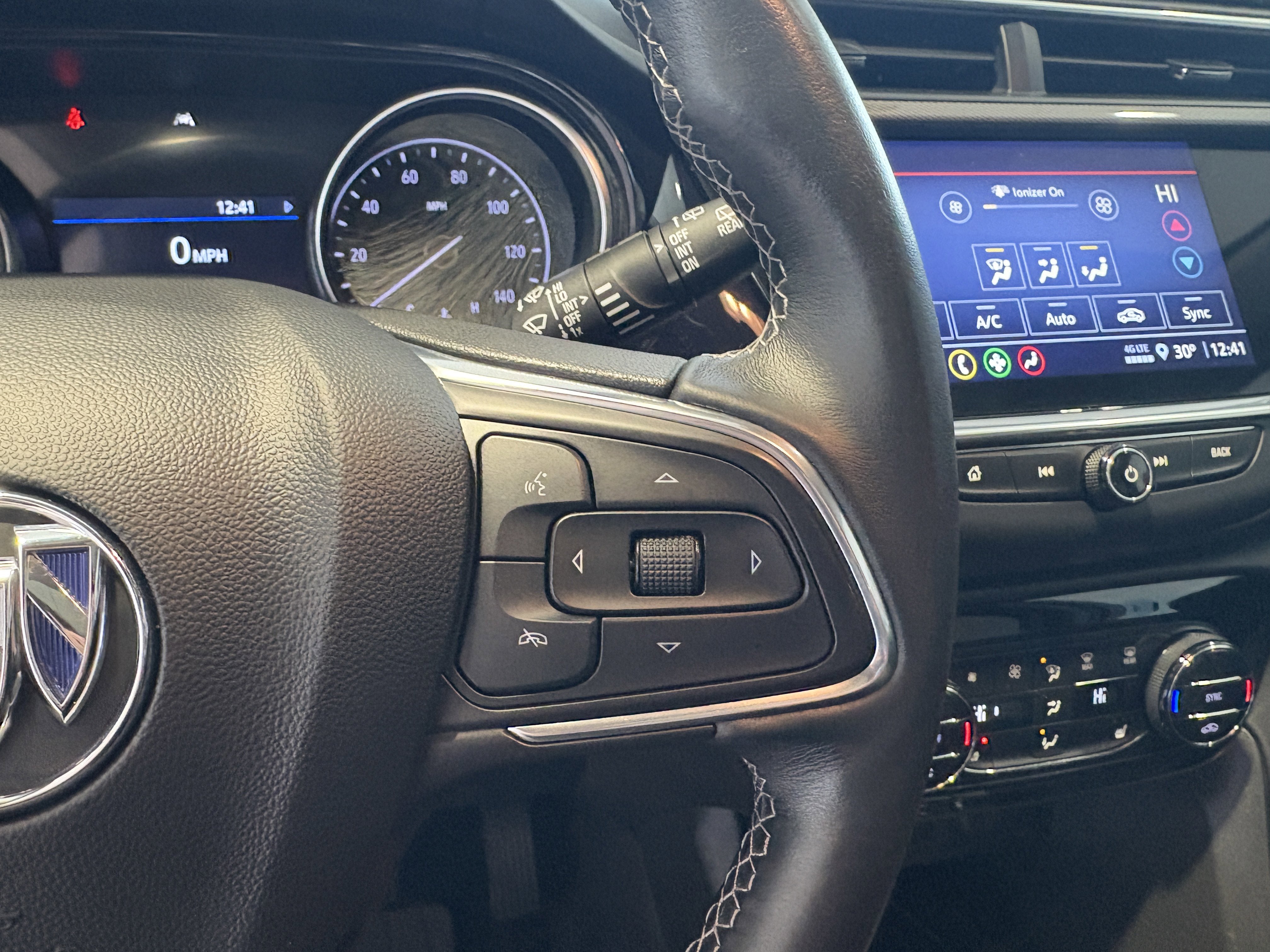 2023 Buick Encore GX Essence