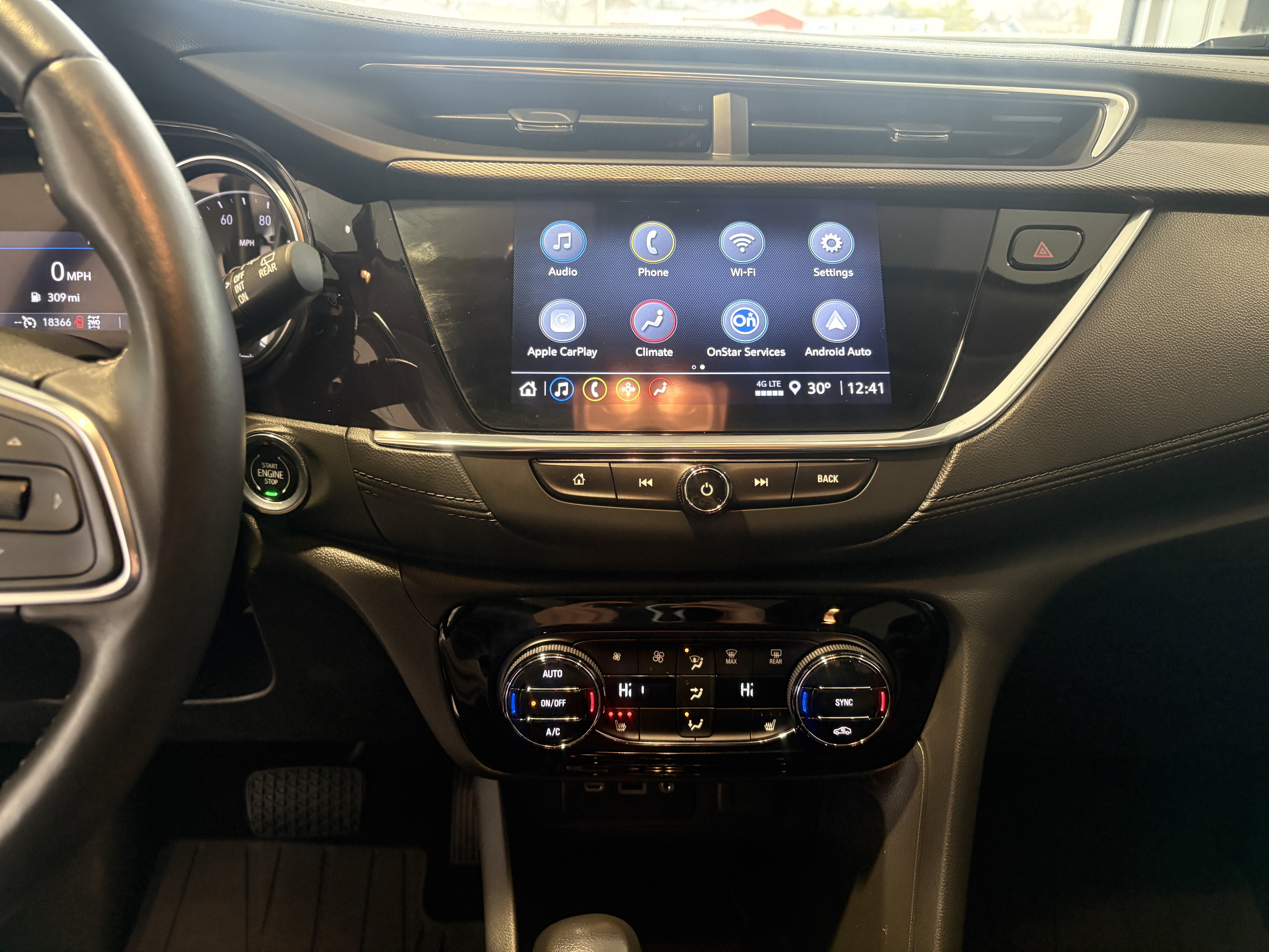 2023 Buick Encore GX Essence