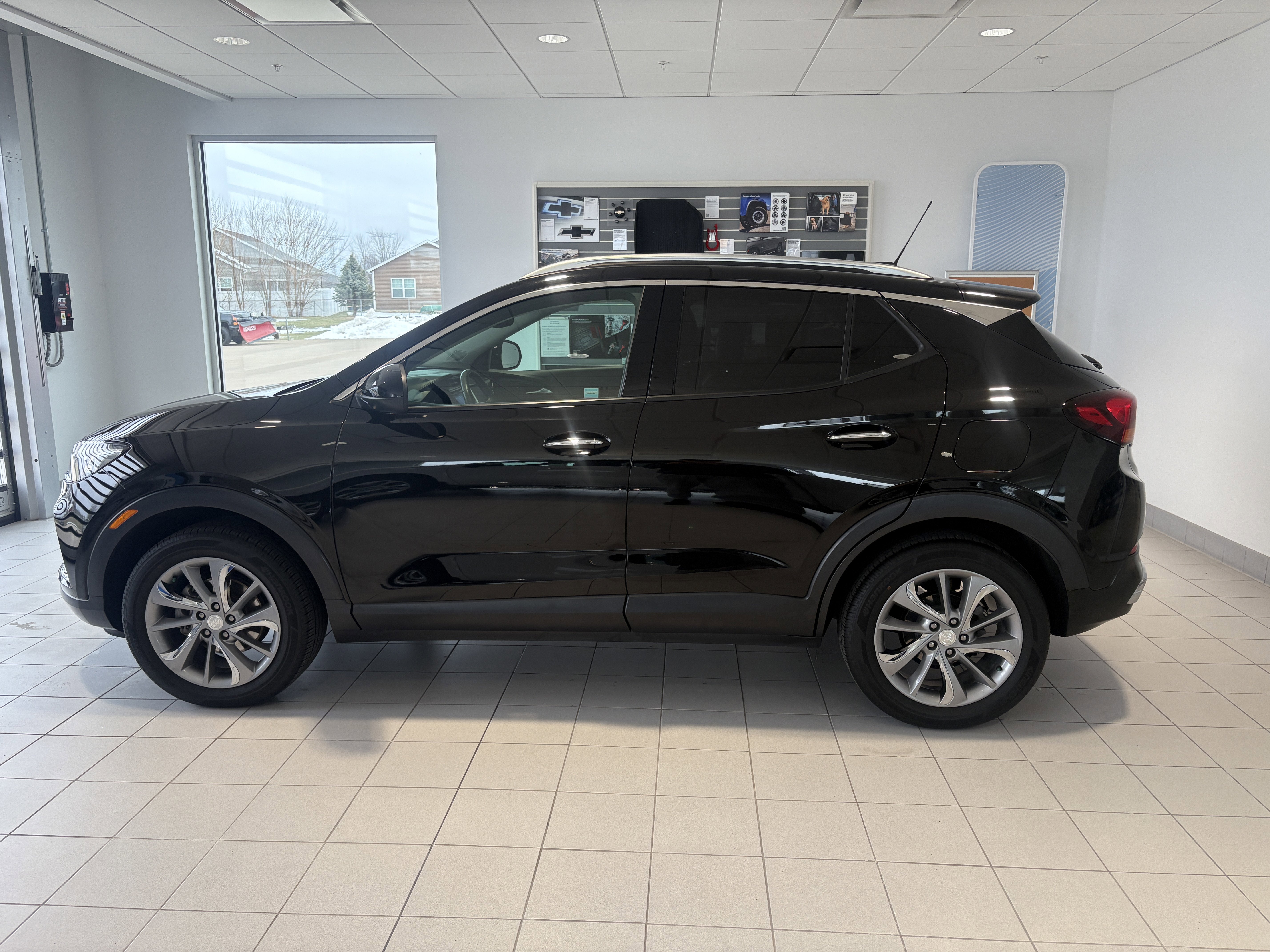 2023 Buick Encore GX Essence