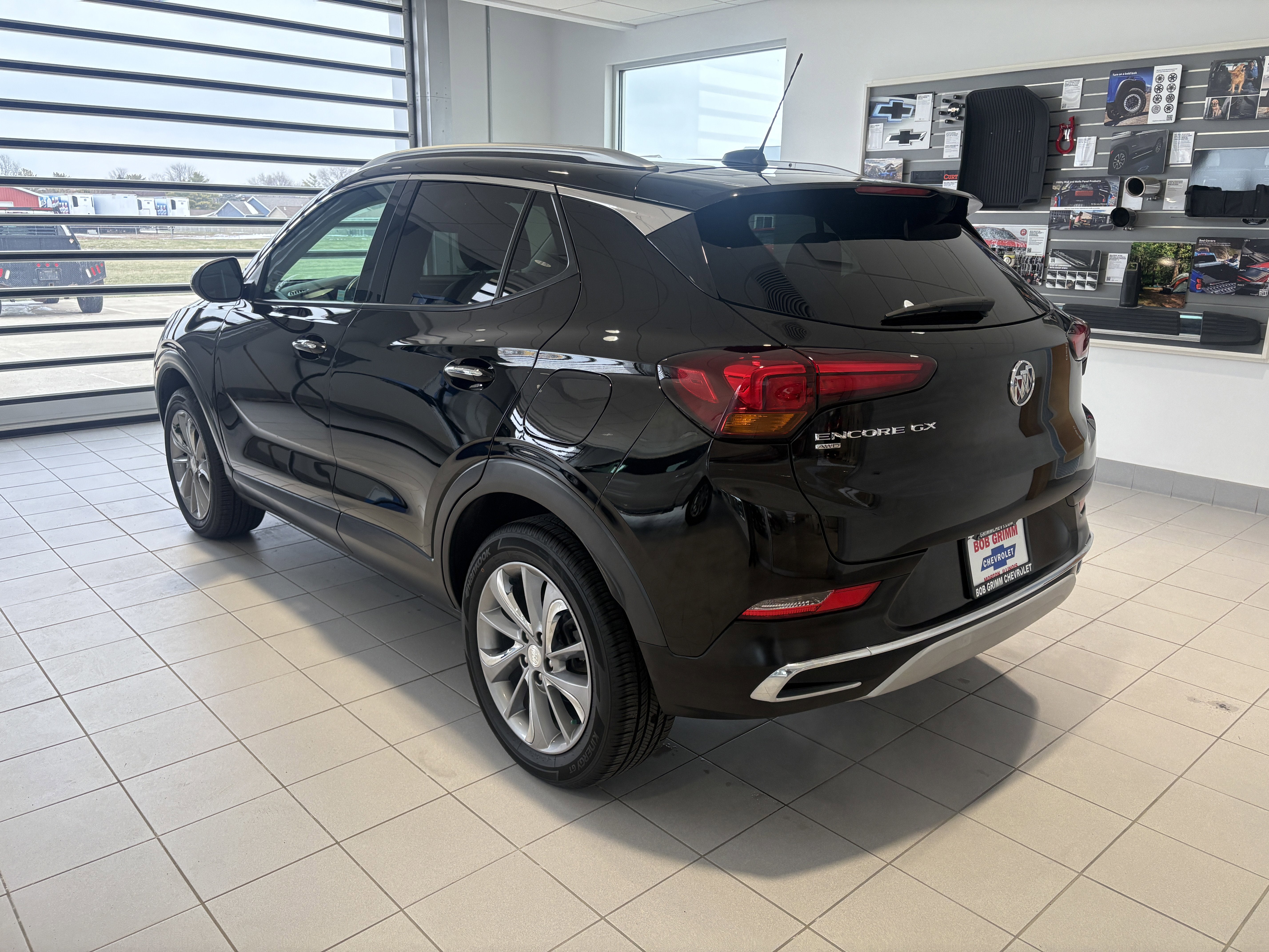 2023 Buick Encore GX Essence