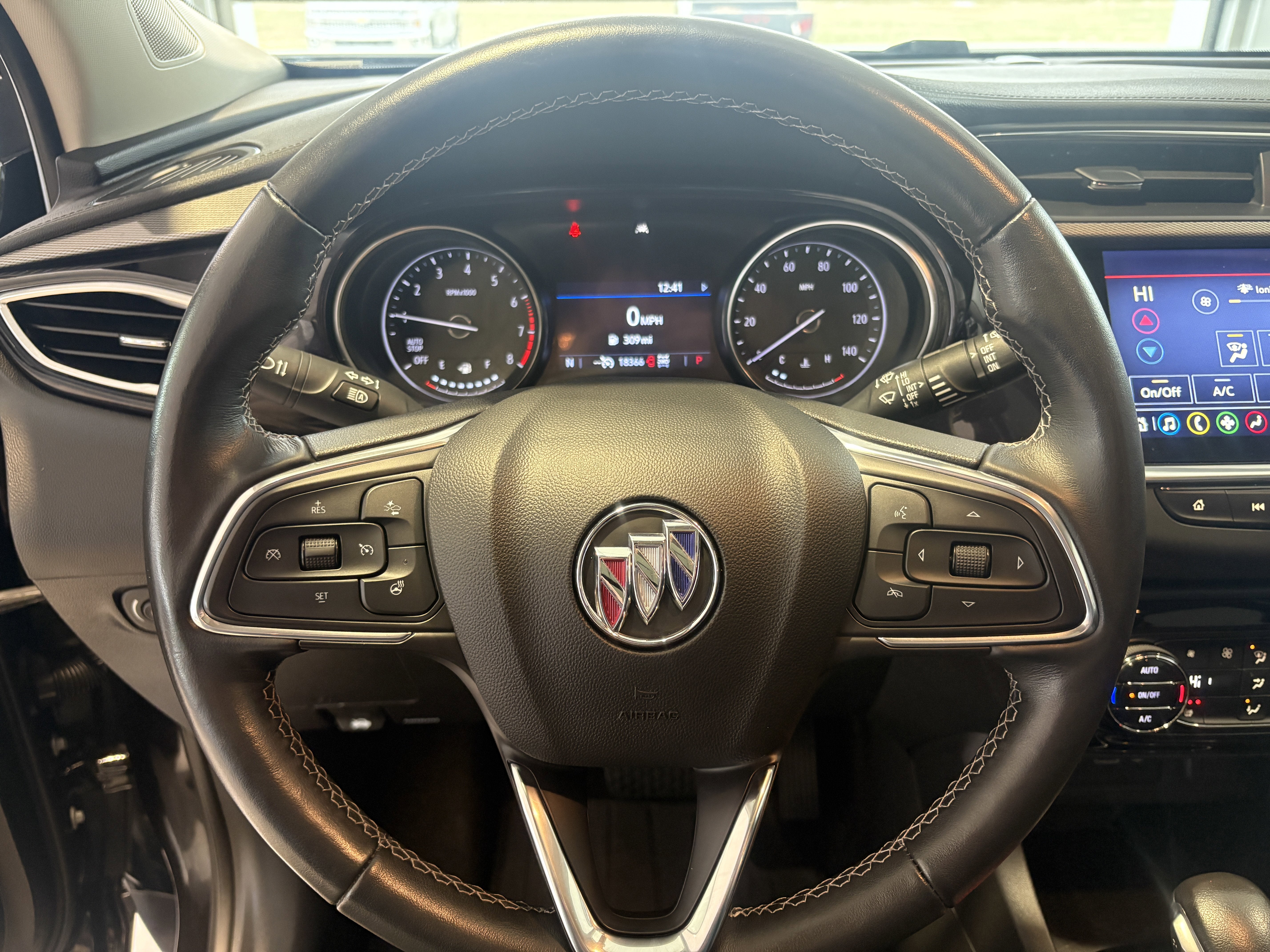 2023 Buick Encore GX Essence