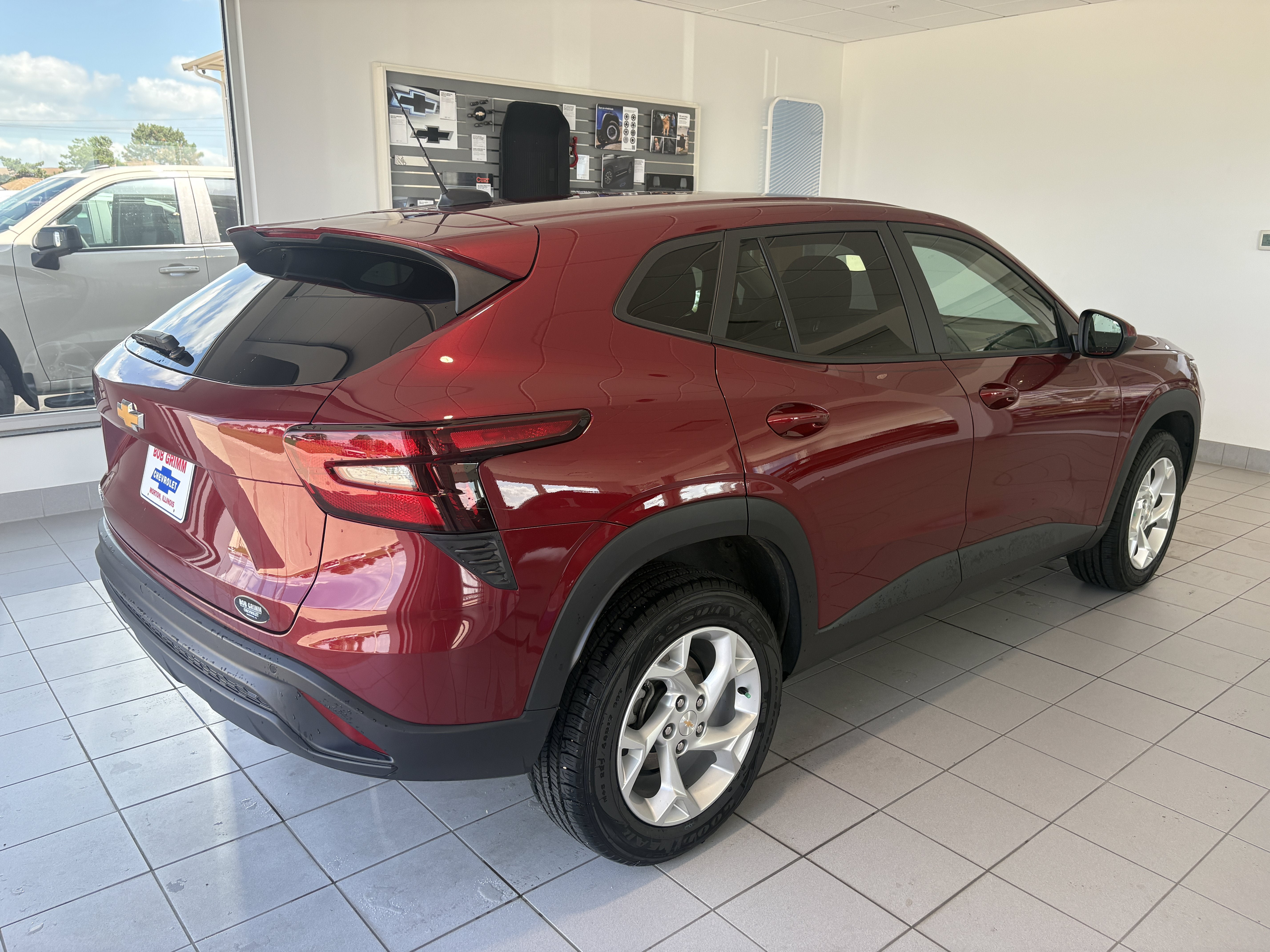 2024 Chevrolet Trax LS