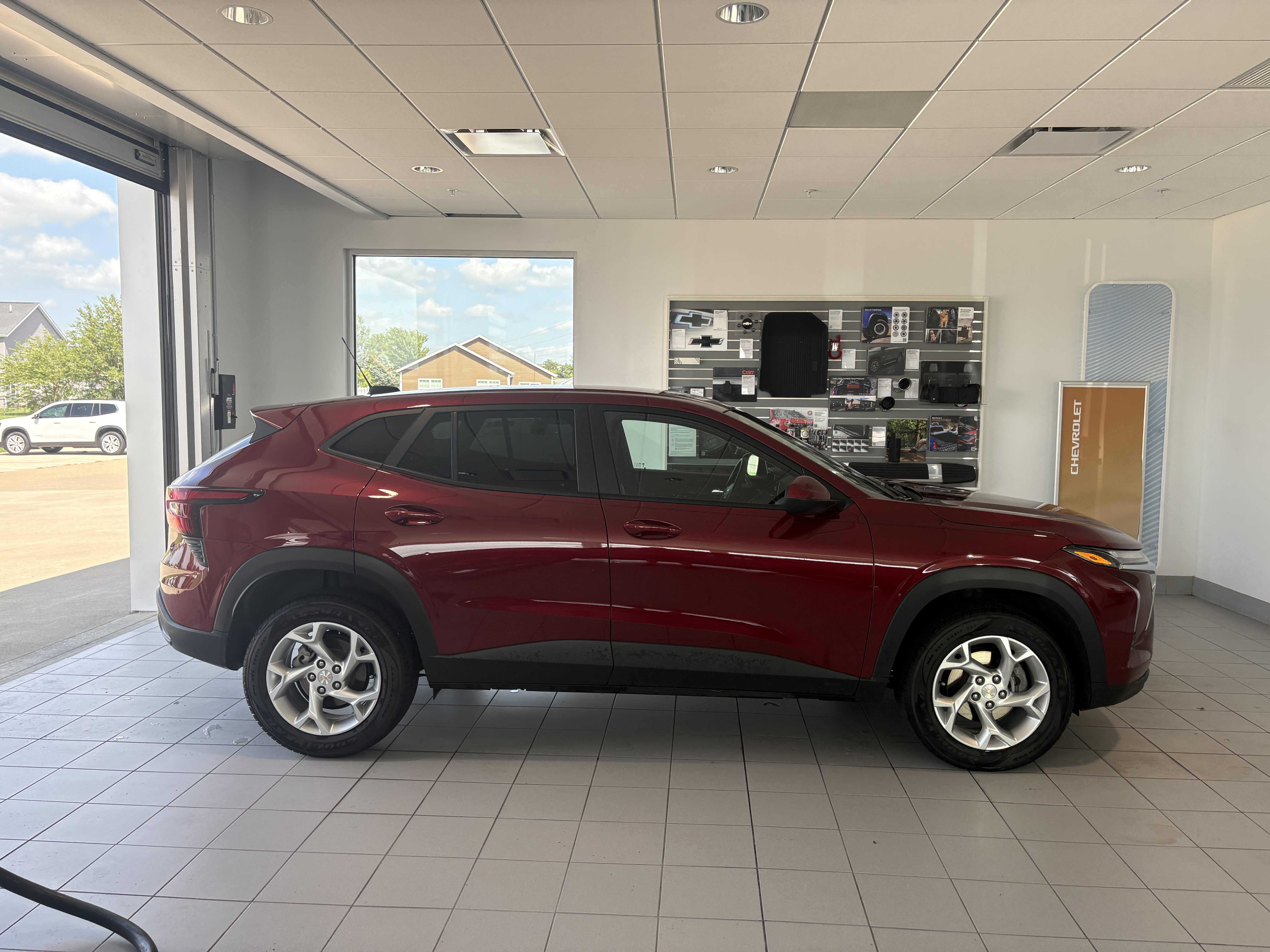 2024 Chevrolet Trax LS