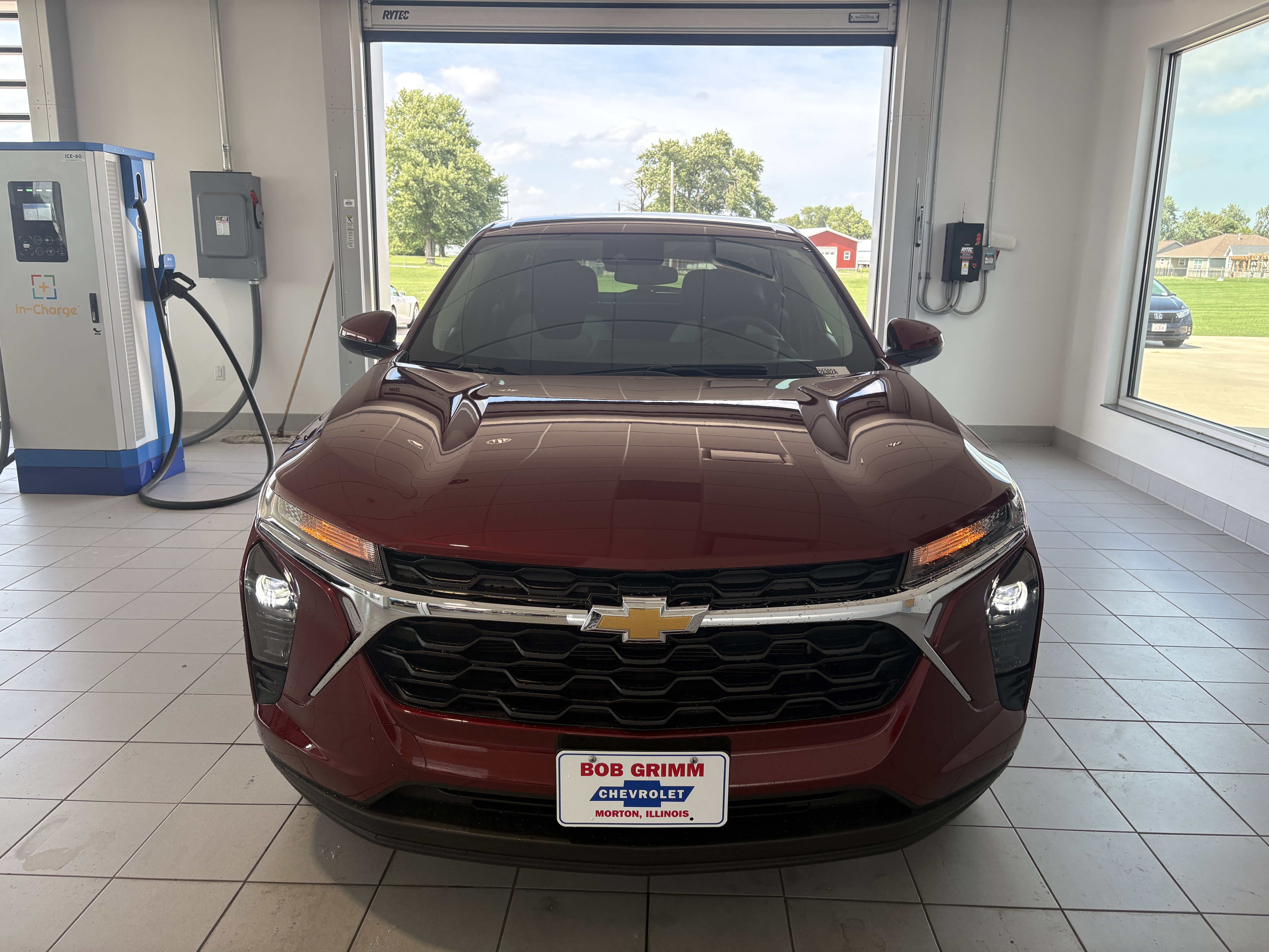 2024 Chevrolet Trax LS
