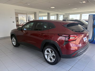 2024 Chevrolet Trax LS