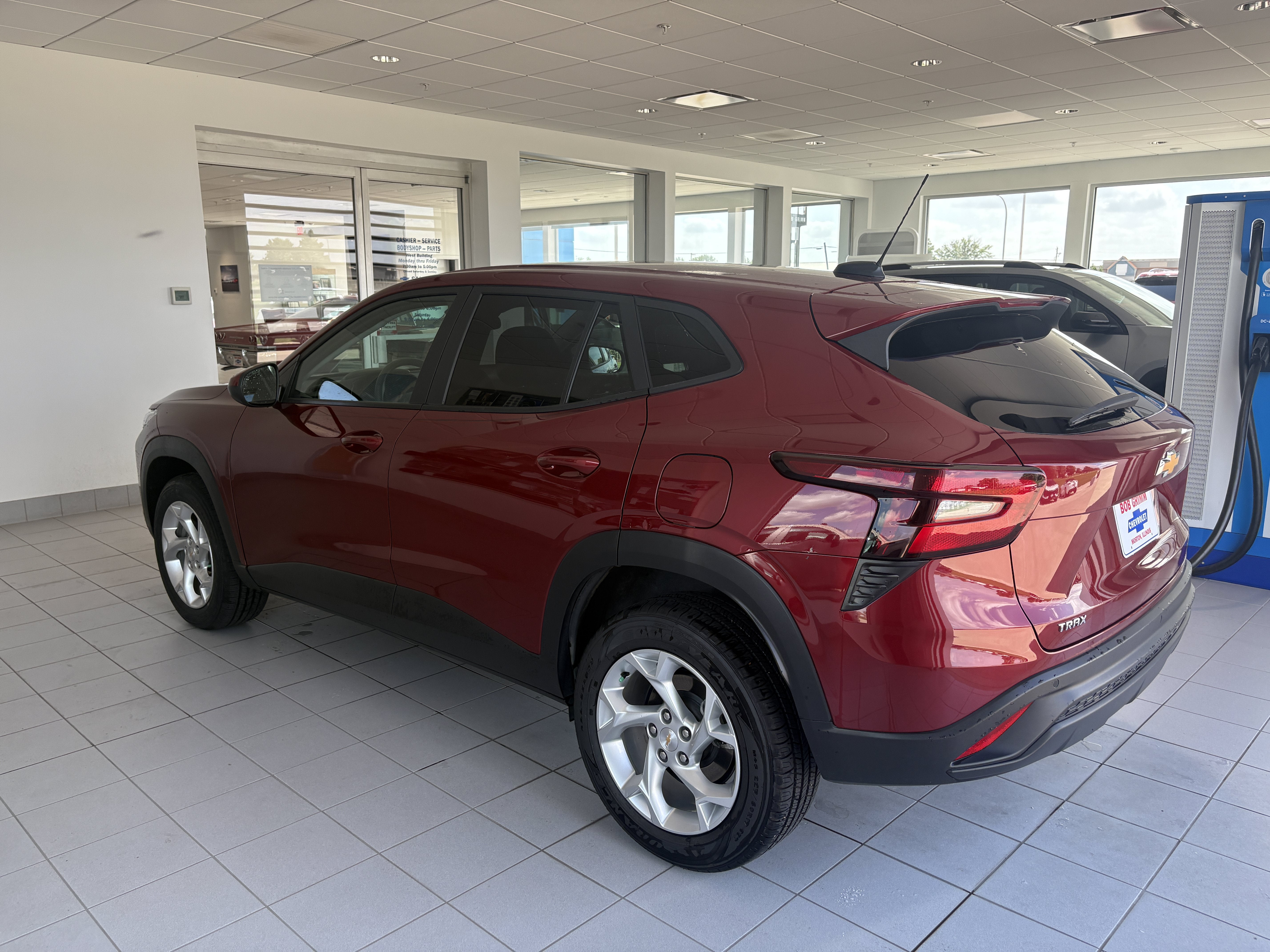 2024 Chevrolet Trax LS