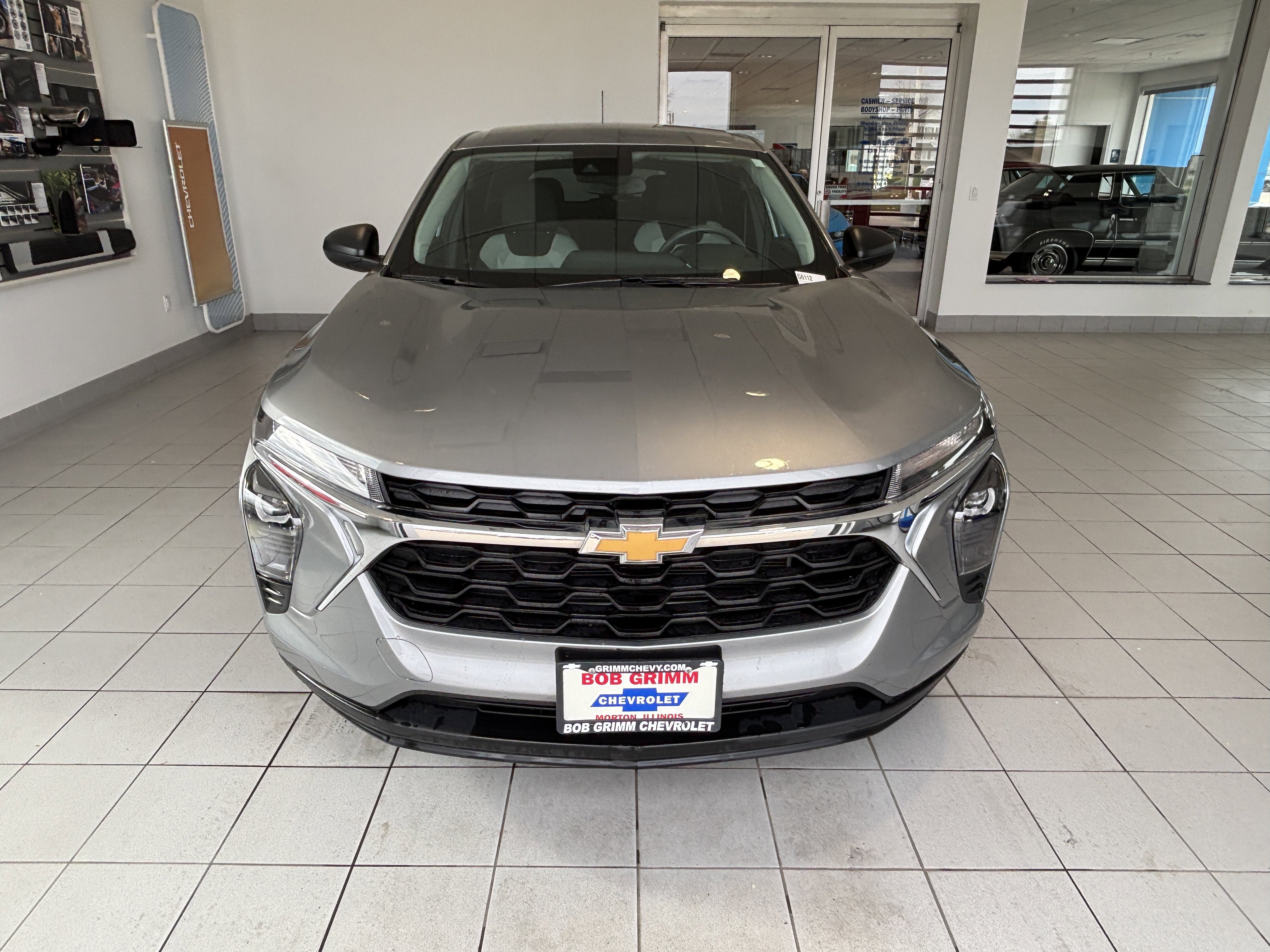 2024 Chevrolet Trax LS