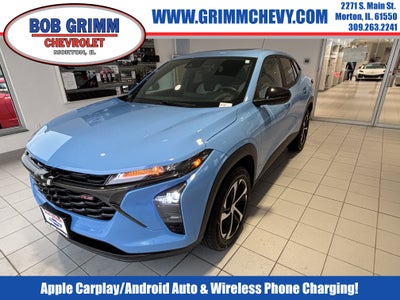 2024 Chevrolet Trax 1RS