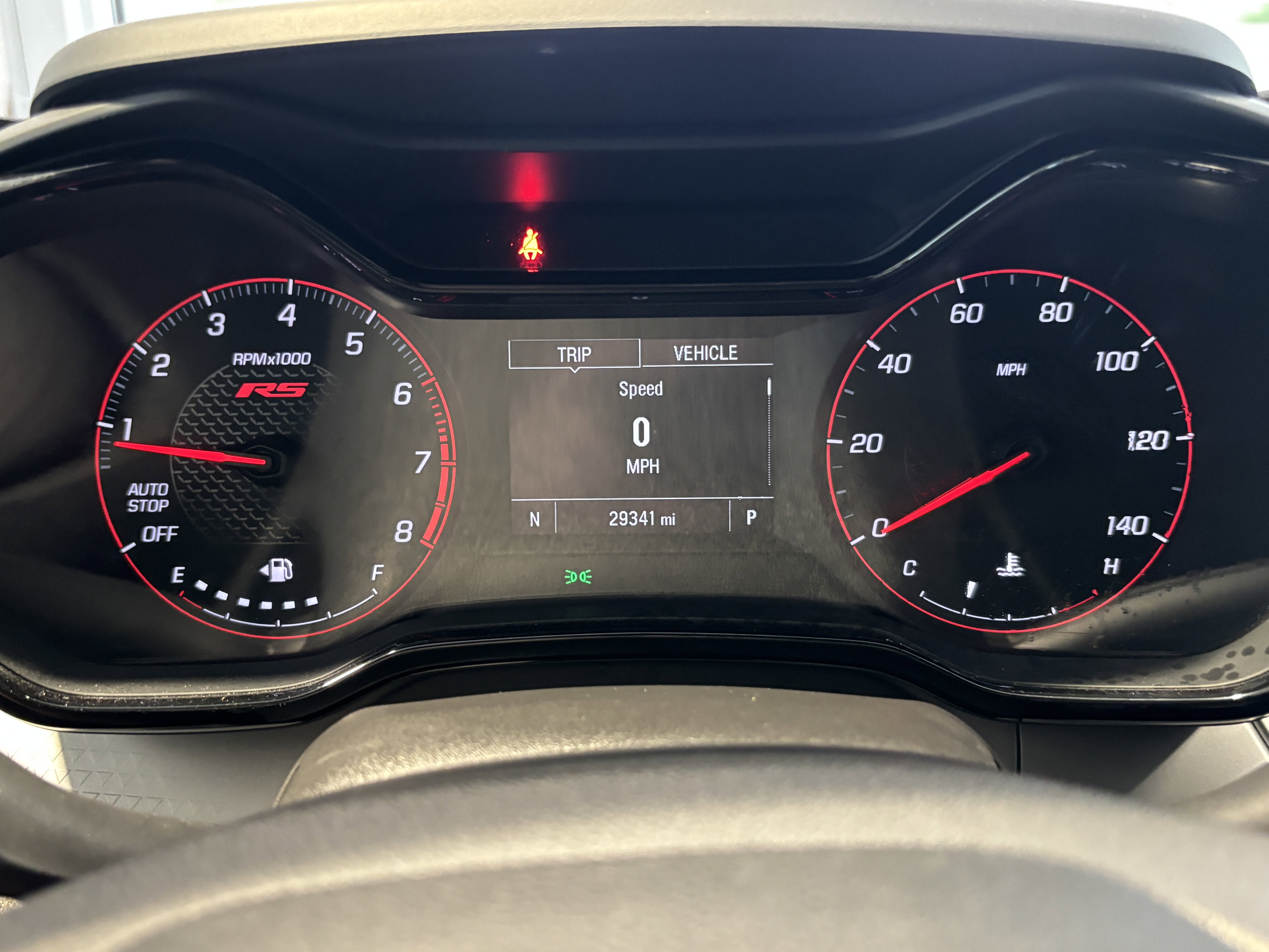 2024 Chevrolet Trax 1RS