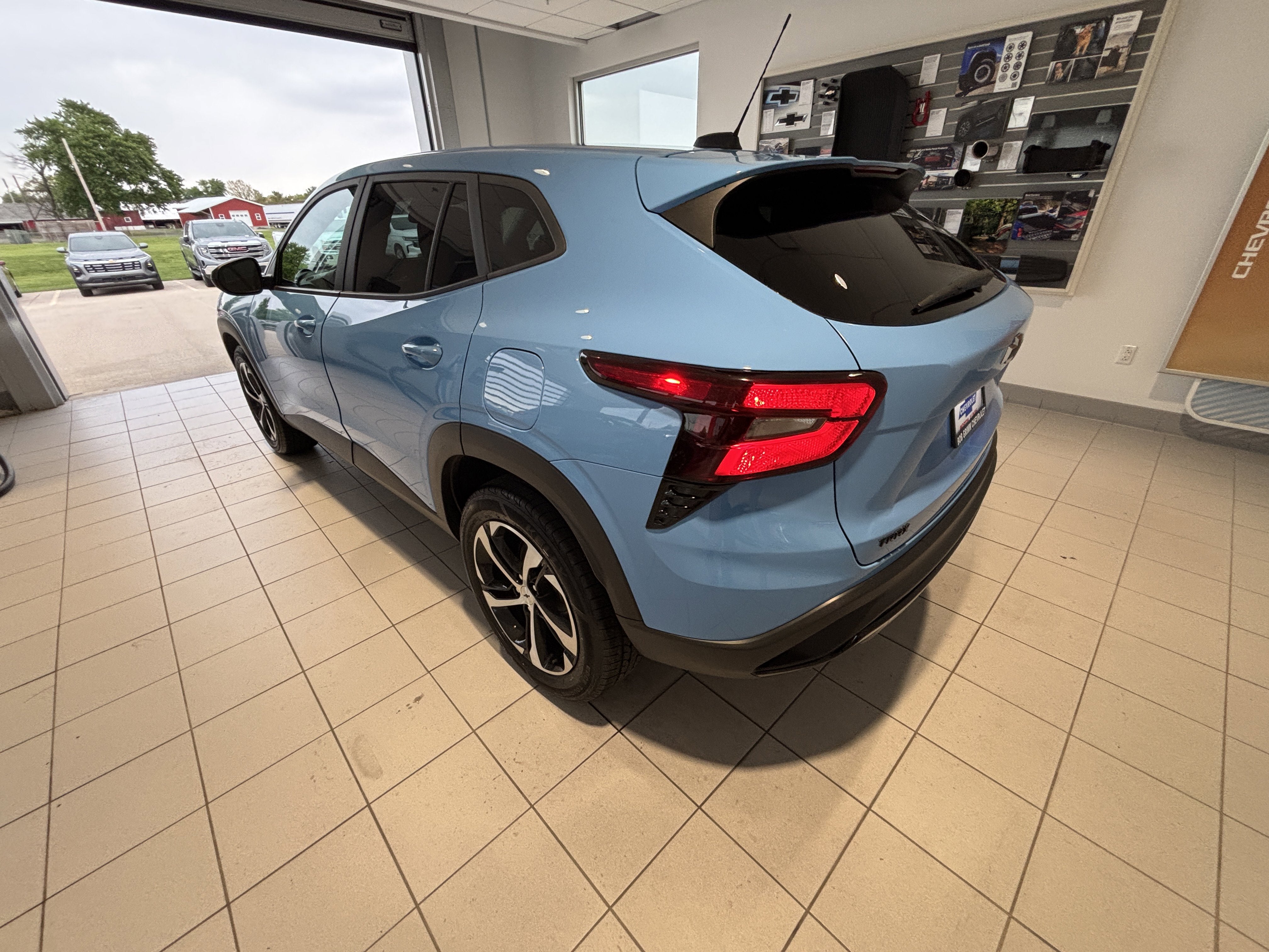 2024 Chevrolet Trax 1RS