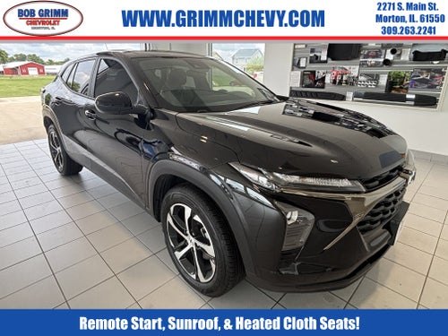 2026 Chevrolet Trax 1RS