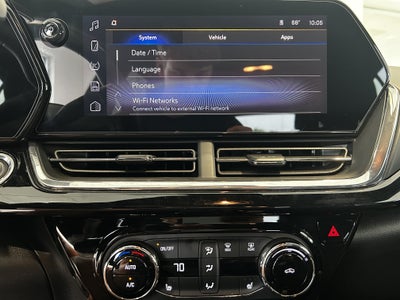 2025 Chevrolet Trax 2RS