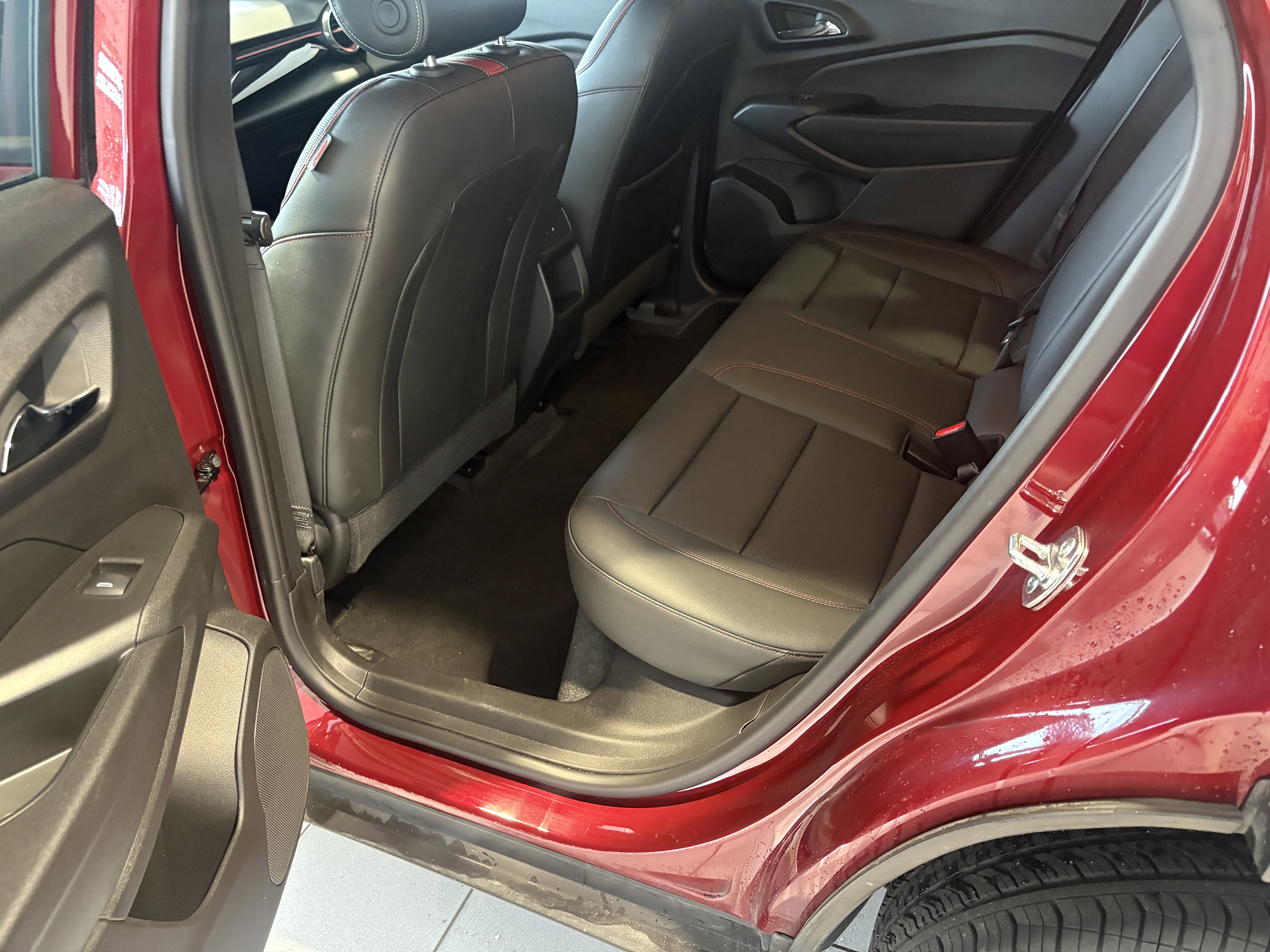 2025 Chevrolet Trax 2RS