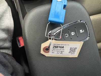 2025 Chevrolet Trax 2RS