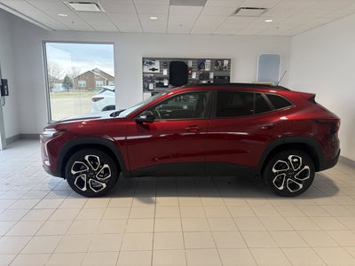 2025 Chevrolet Trax 2RS