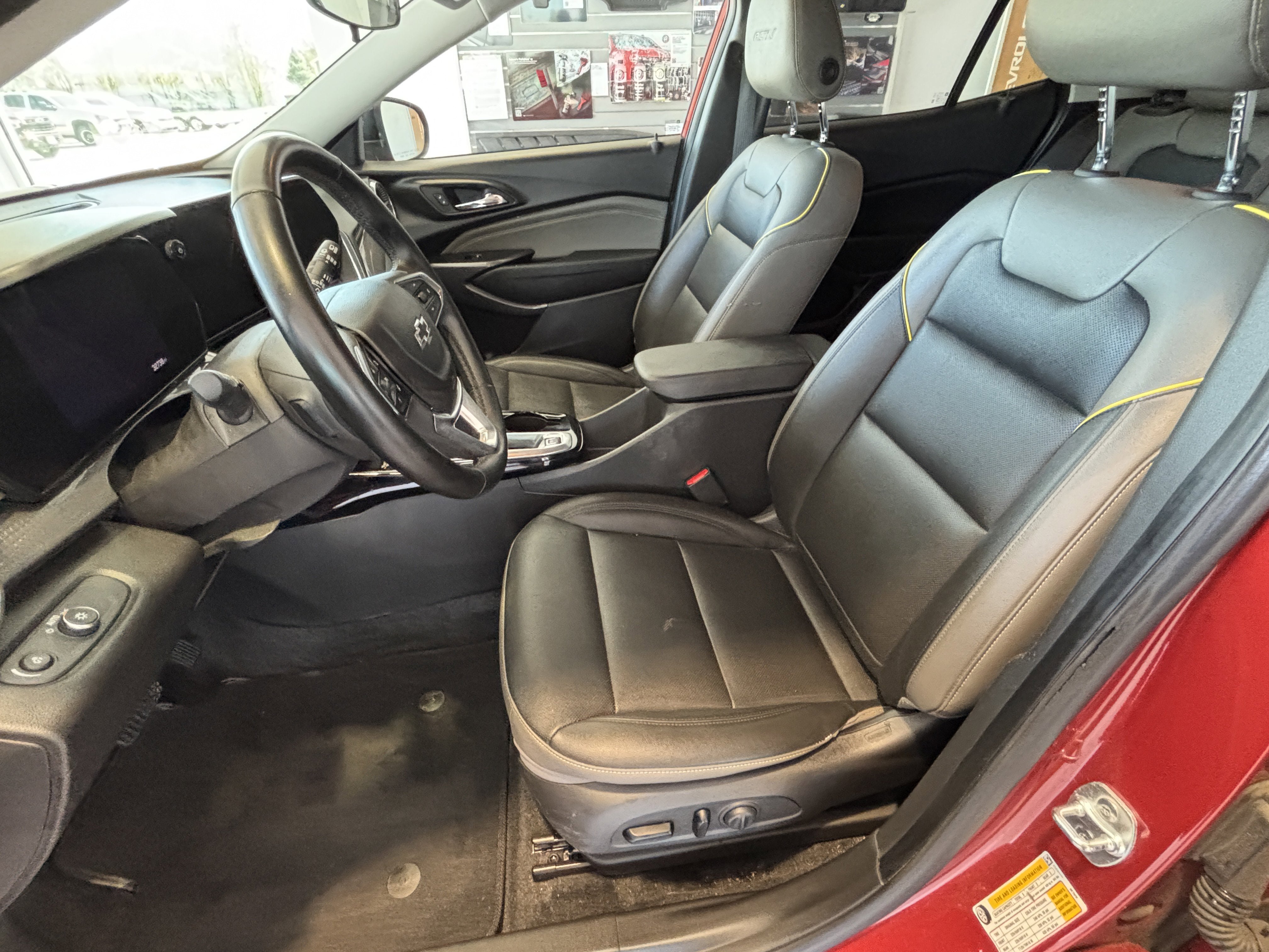 2024 Chevrolet Trax ACTIV
