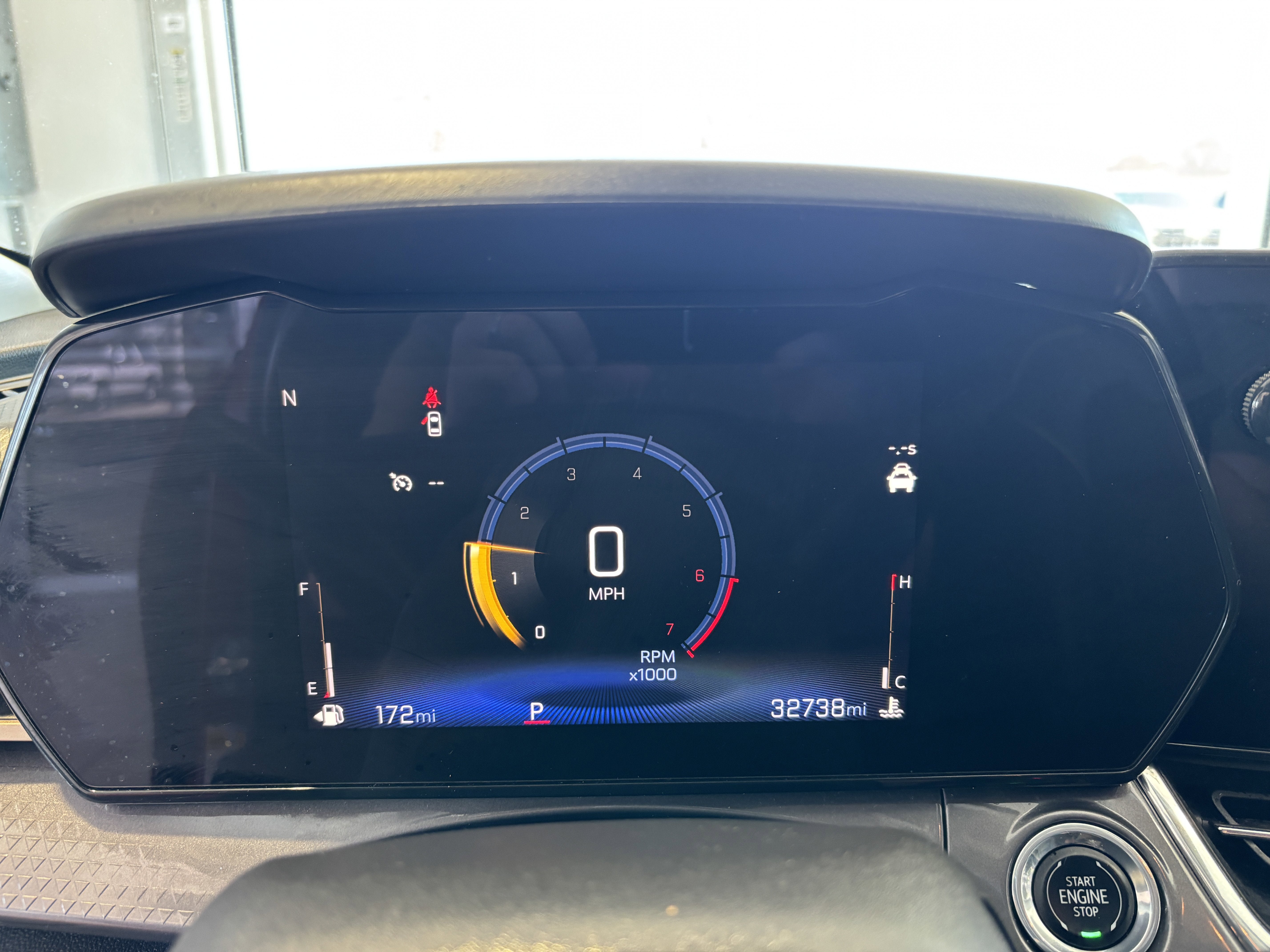 2024 Chevrolet Trax ACTIV