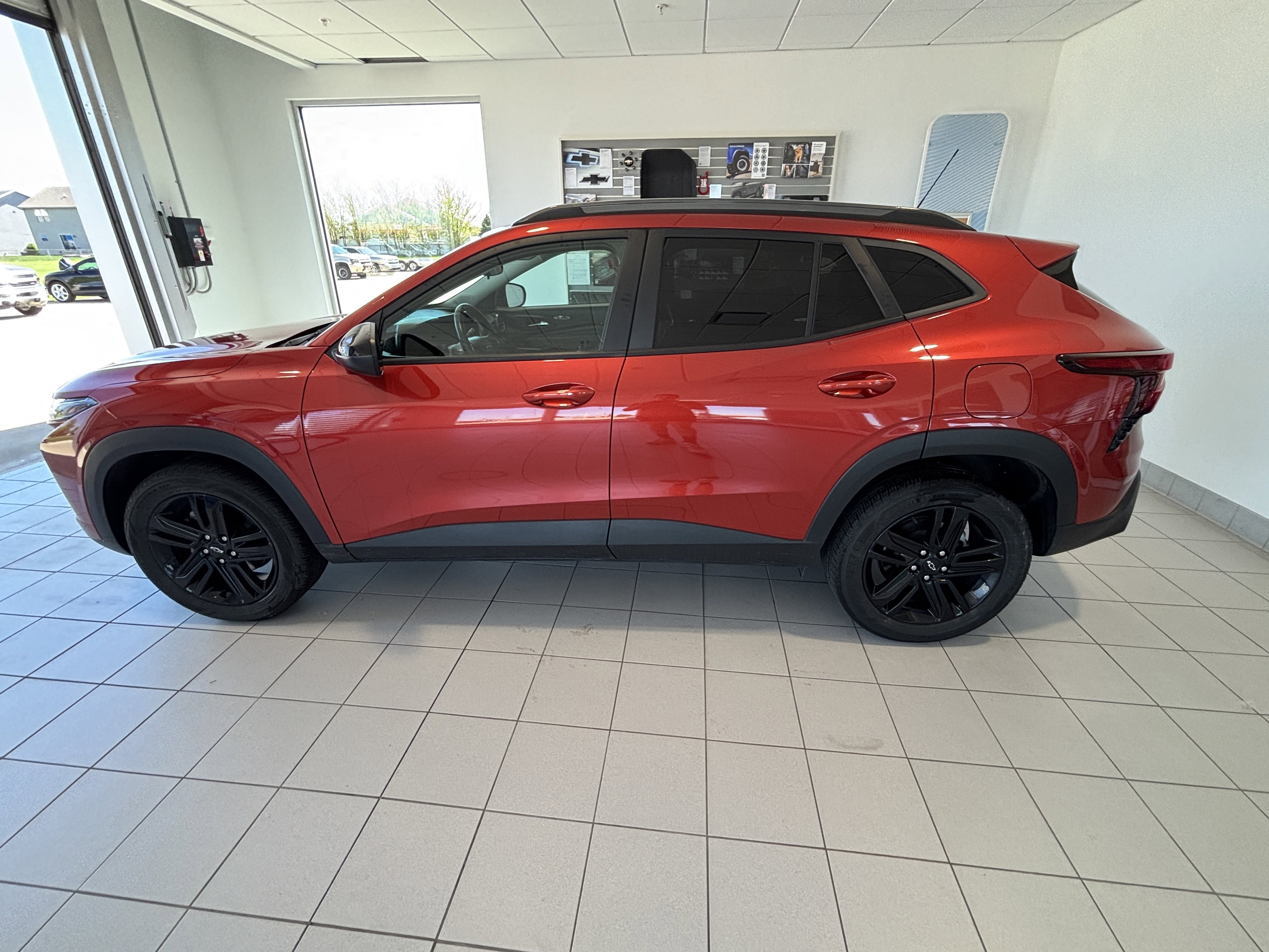 2024 Chevrolet Trax ACTIV