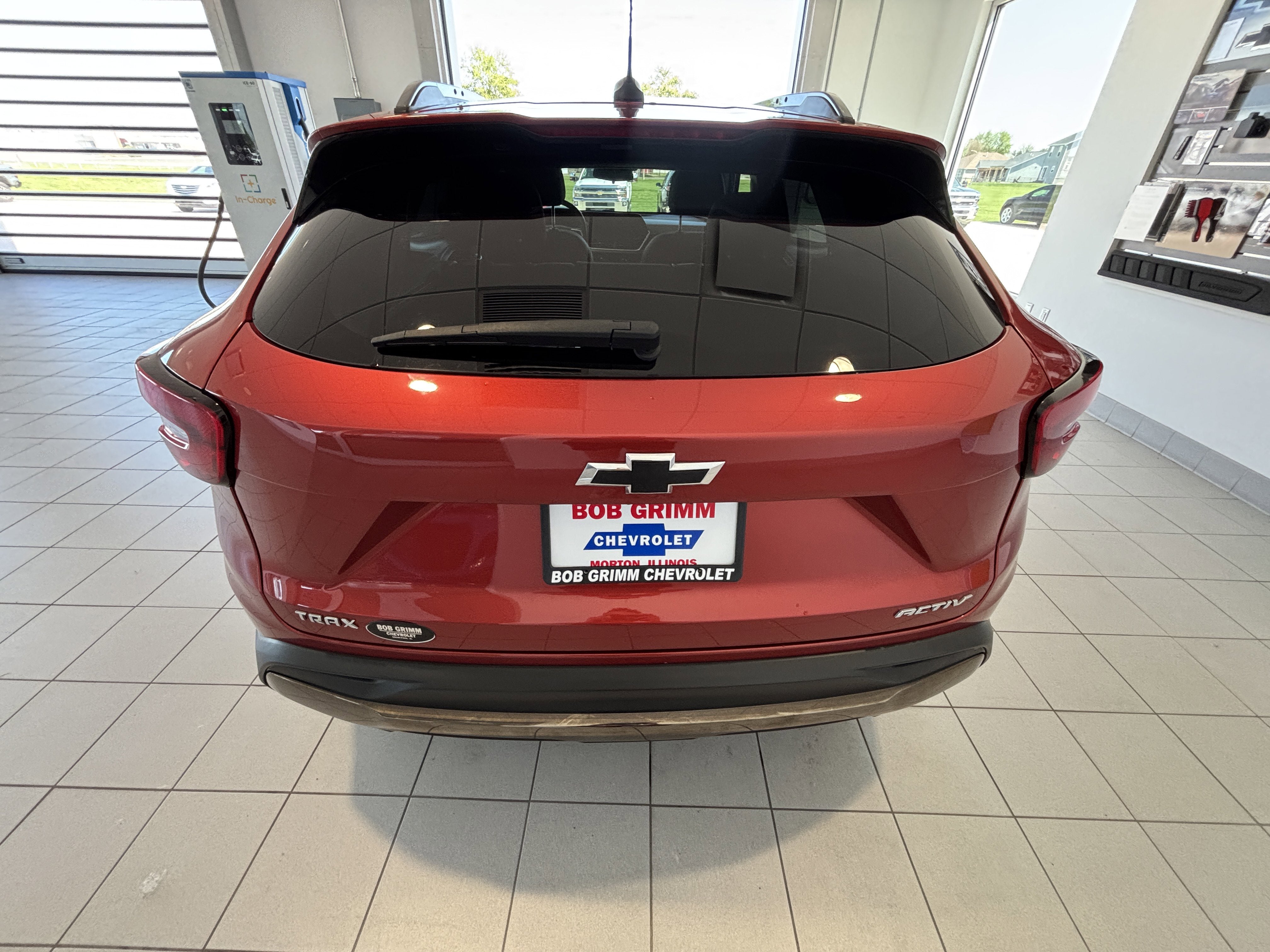 2024 Chevrolet Trax ACTIV