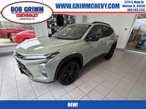 2026 Chevrolet Trax ACTIV