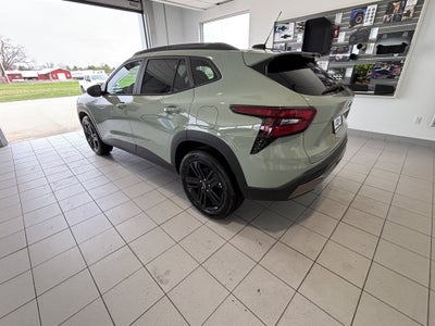 2026 Chevrolet Trax ACTIV