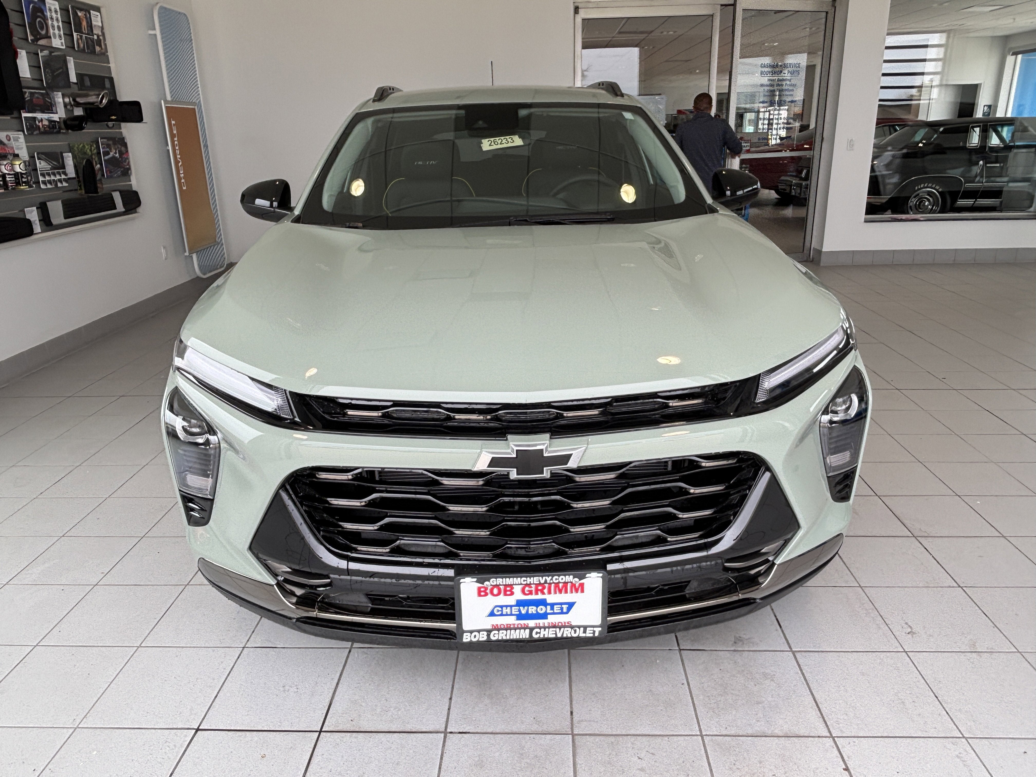 2026 Chevrolet Trax ACTIV