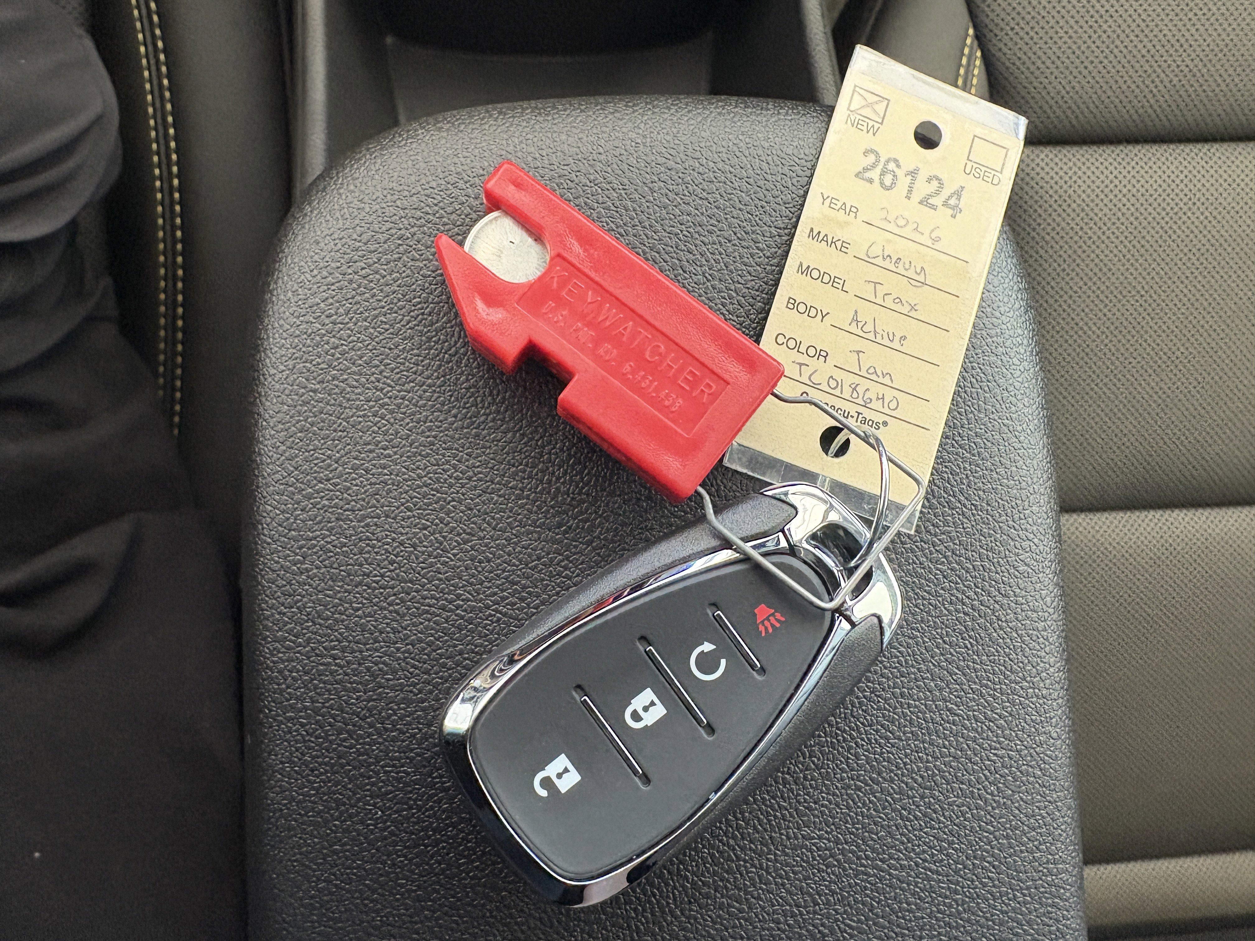 2026 Chevrolet Trax ACTIV