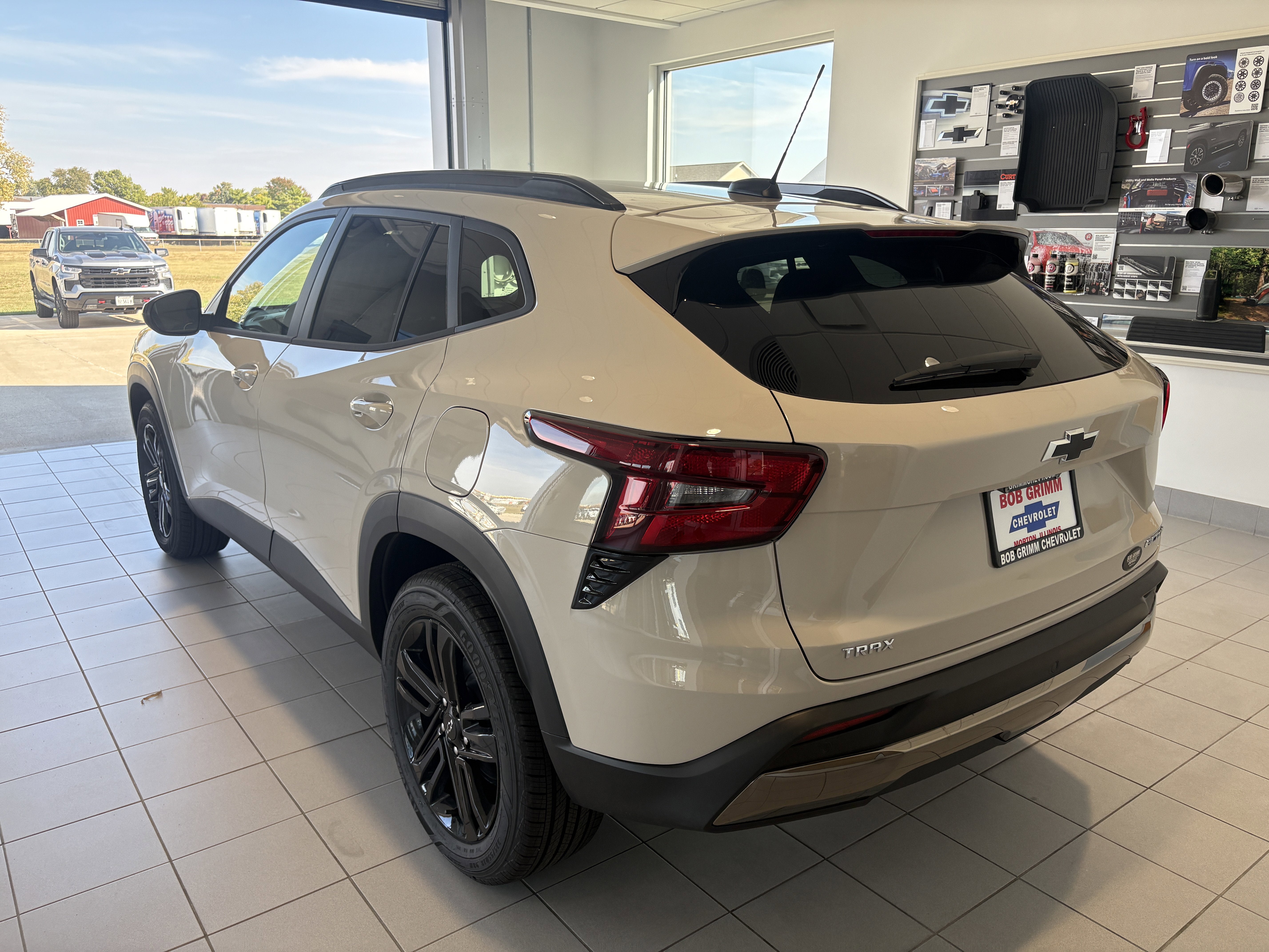 2026 Chevrolet Trax ACTIV