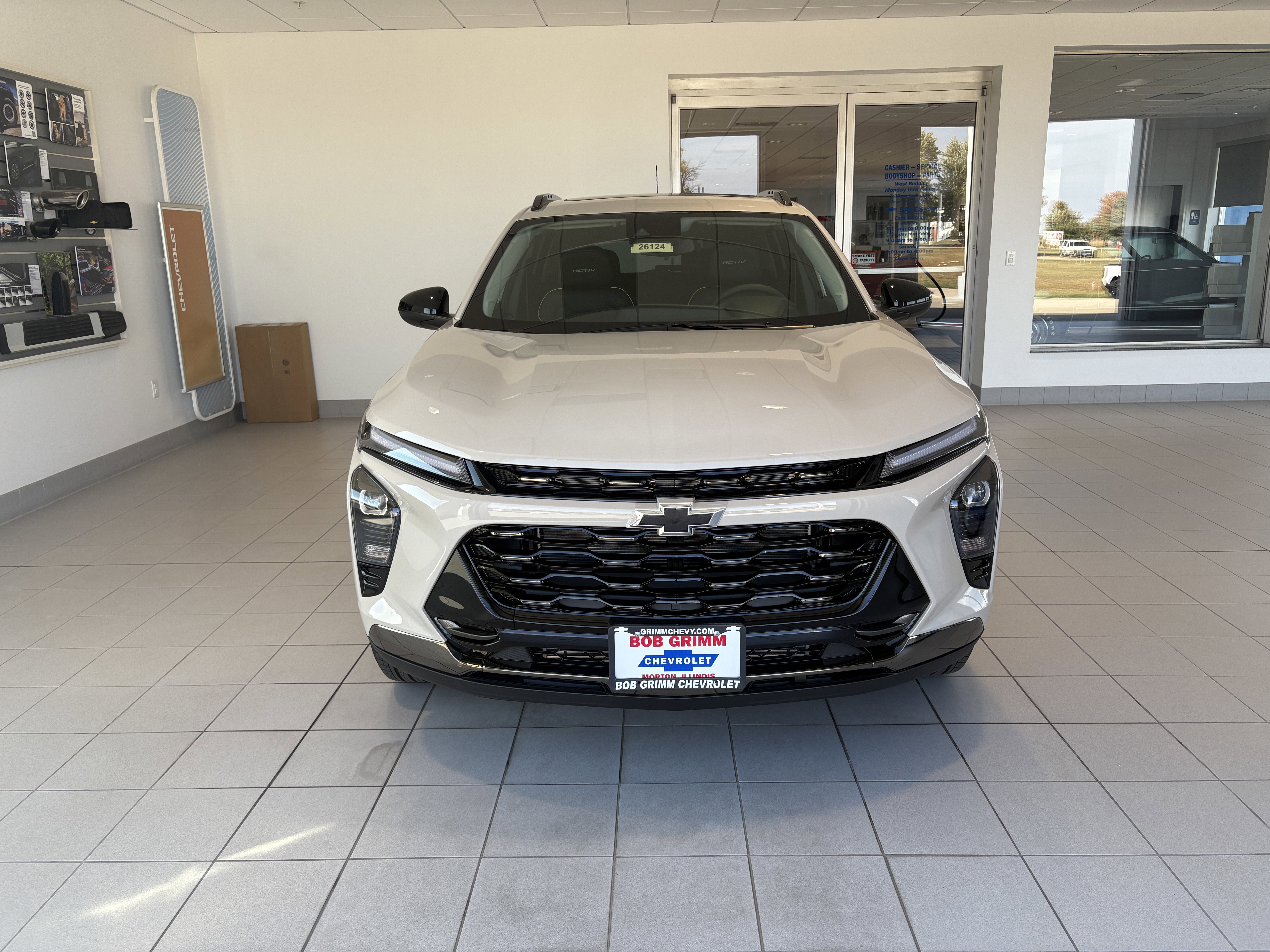 2026 Chevrolet Trax ACTIV