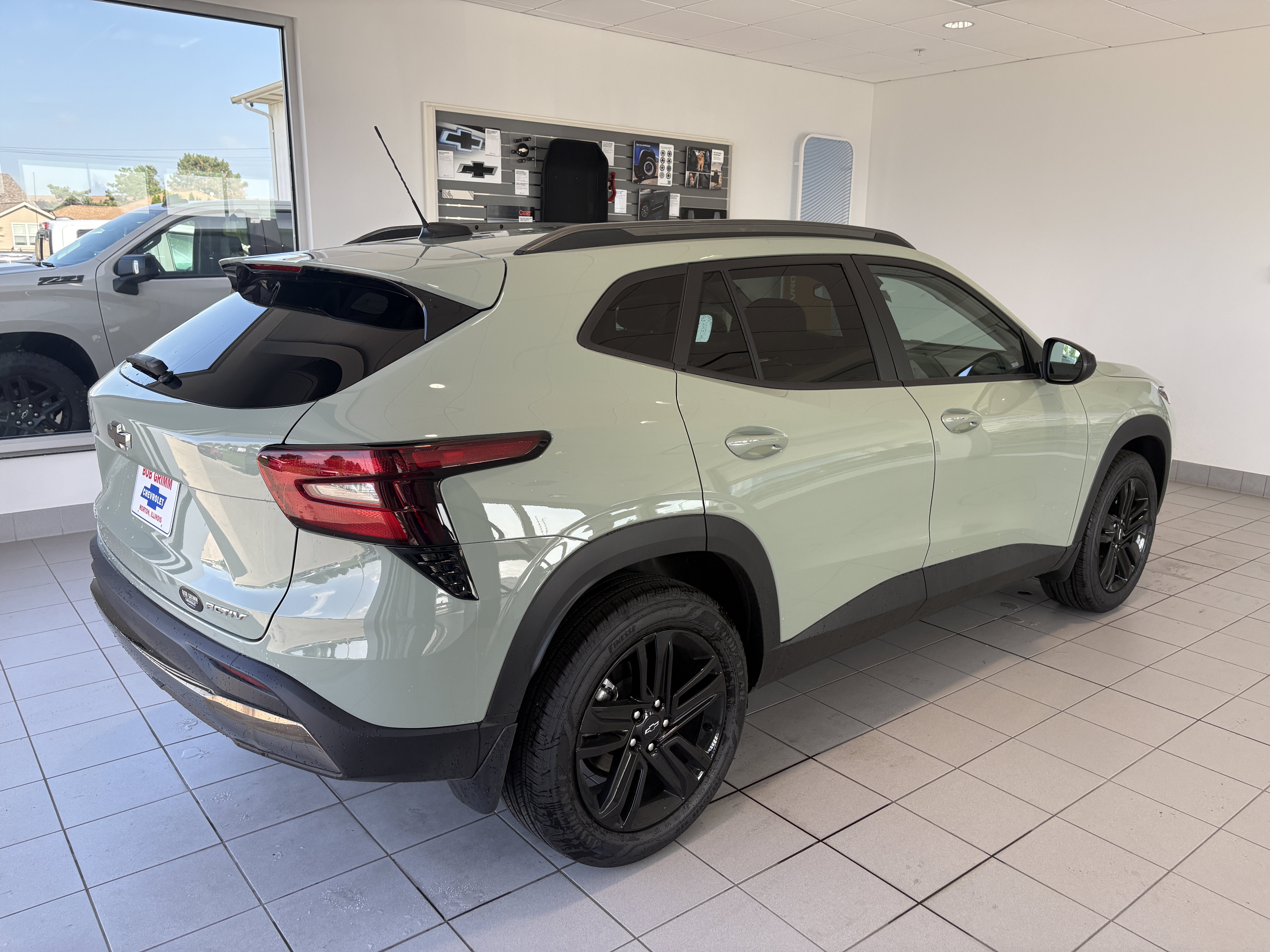 2026 Chevrolet Trax ACTIV