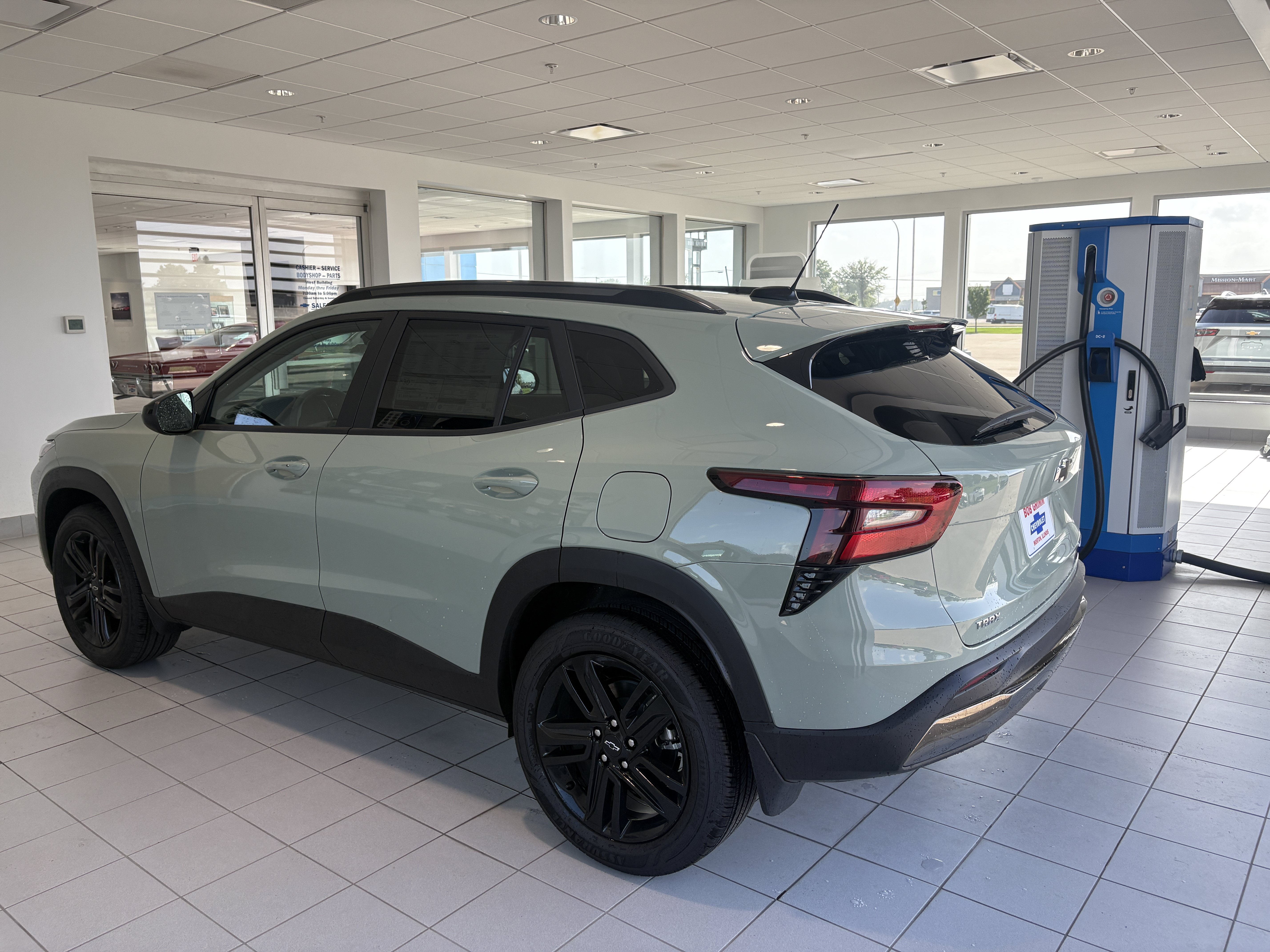 2026 Chevrolet Trax ACTIV