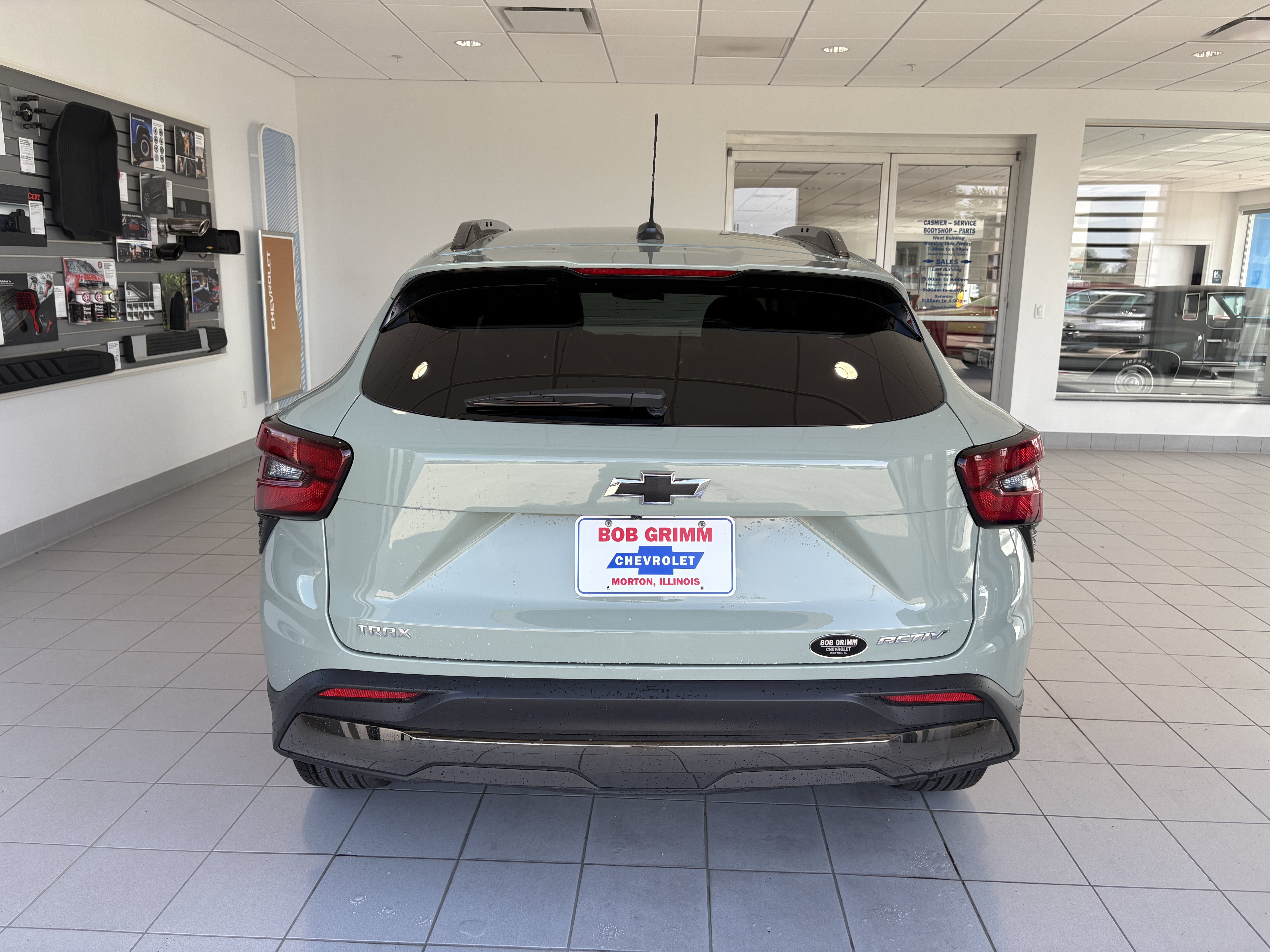 2026 Chevrolet Trax ACTIV