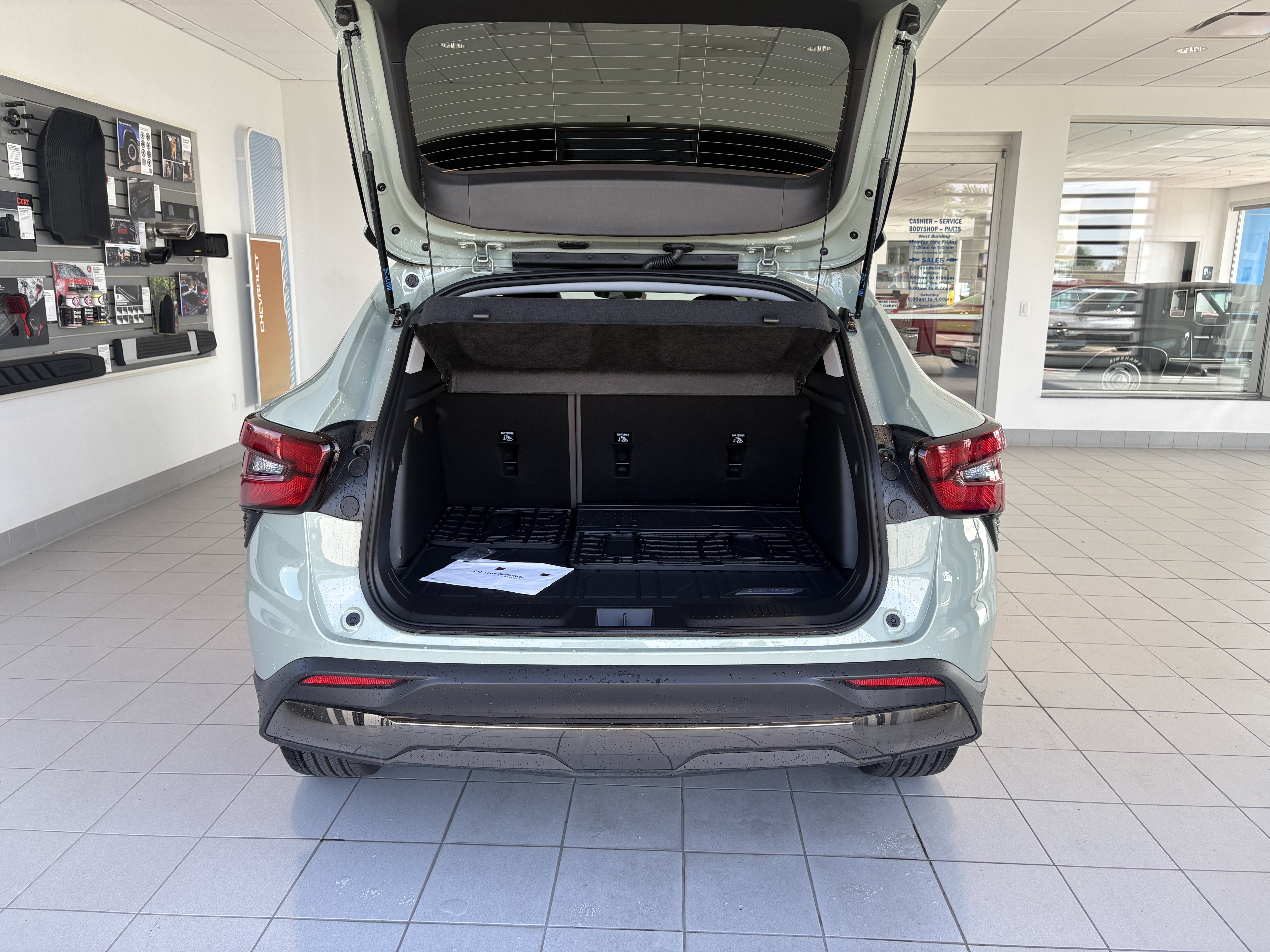 2026 Chevrolet Trax ACTIV